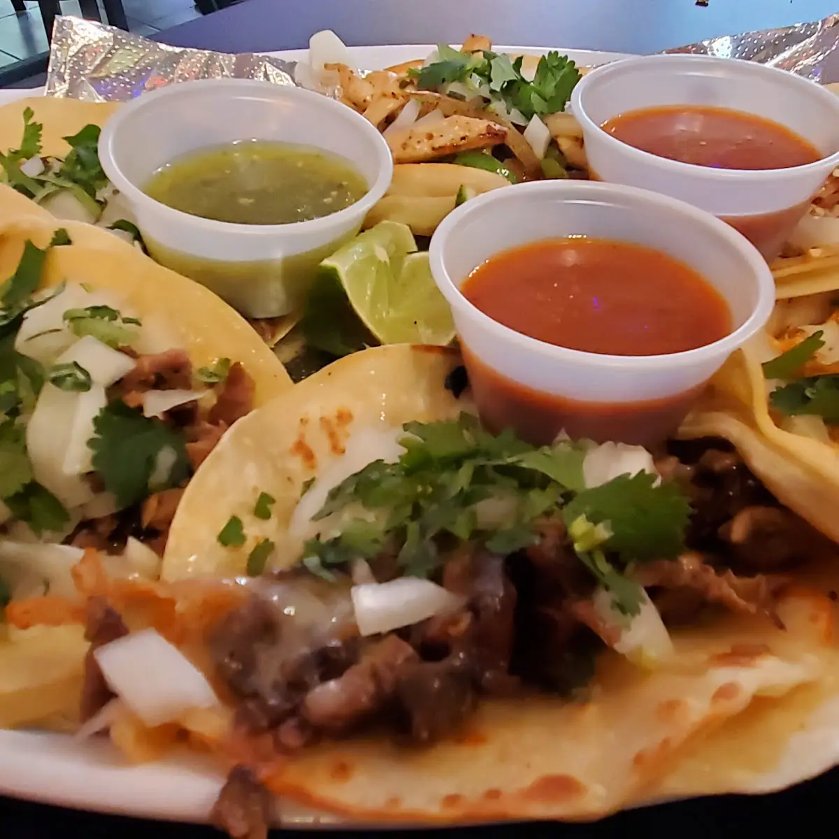 Street Tacos
