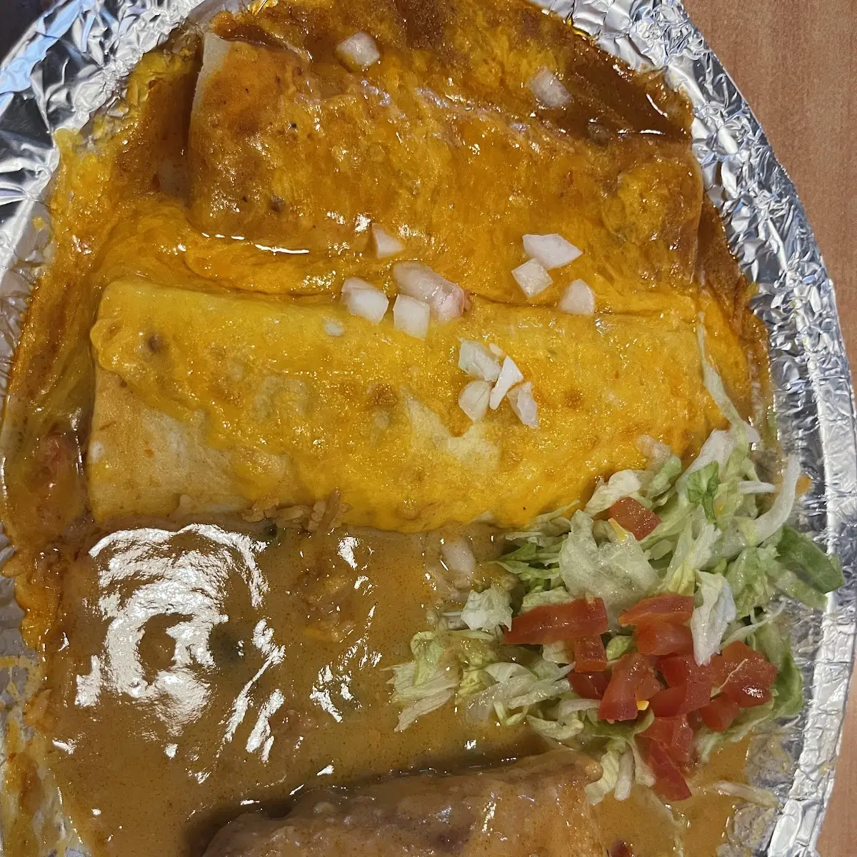 Combination Plate