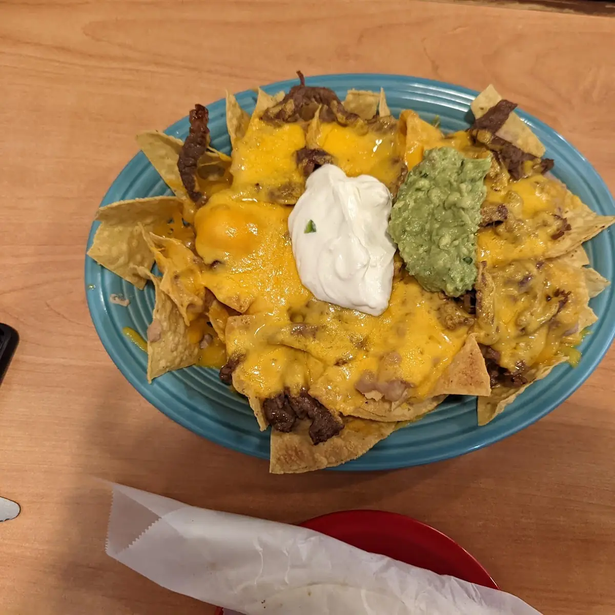 Nachos Supreme