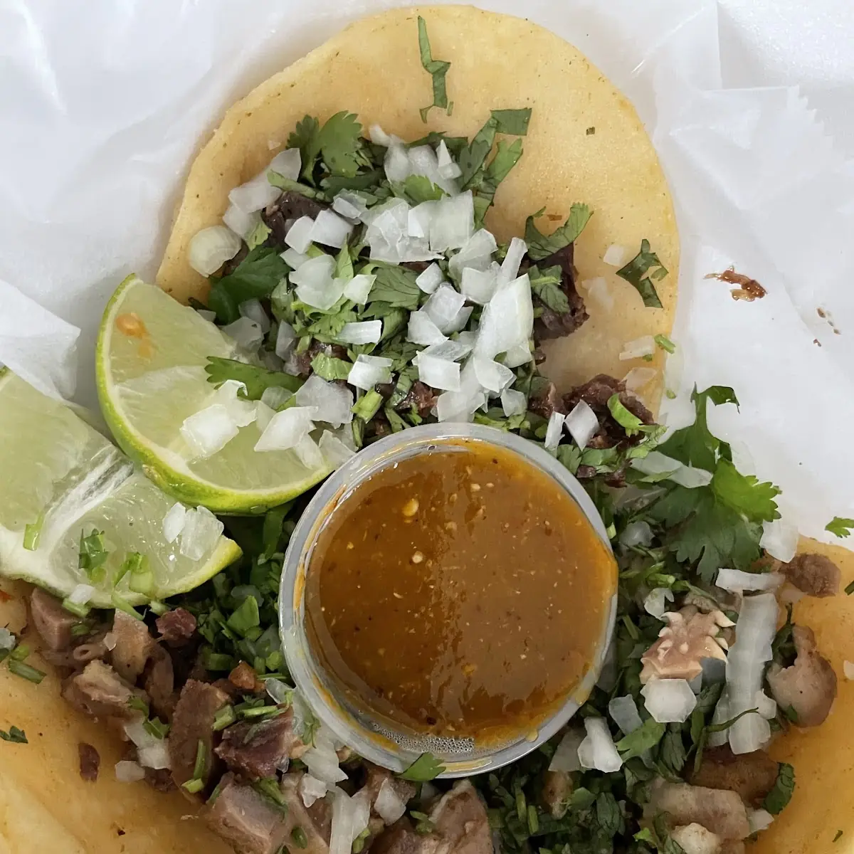 Street Tacos