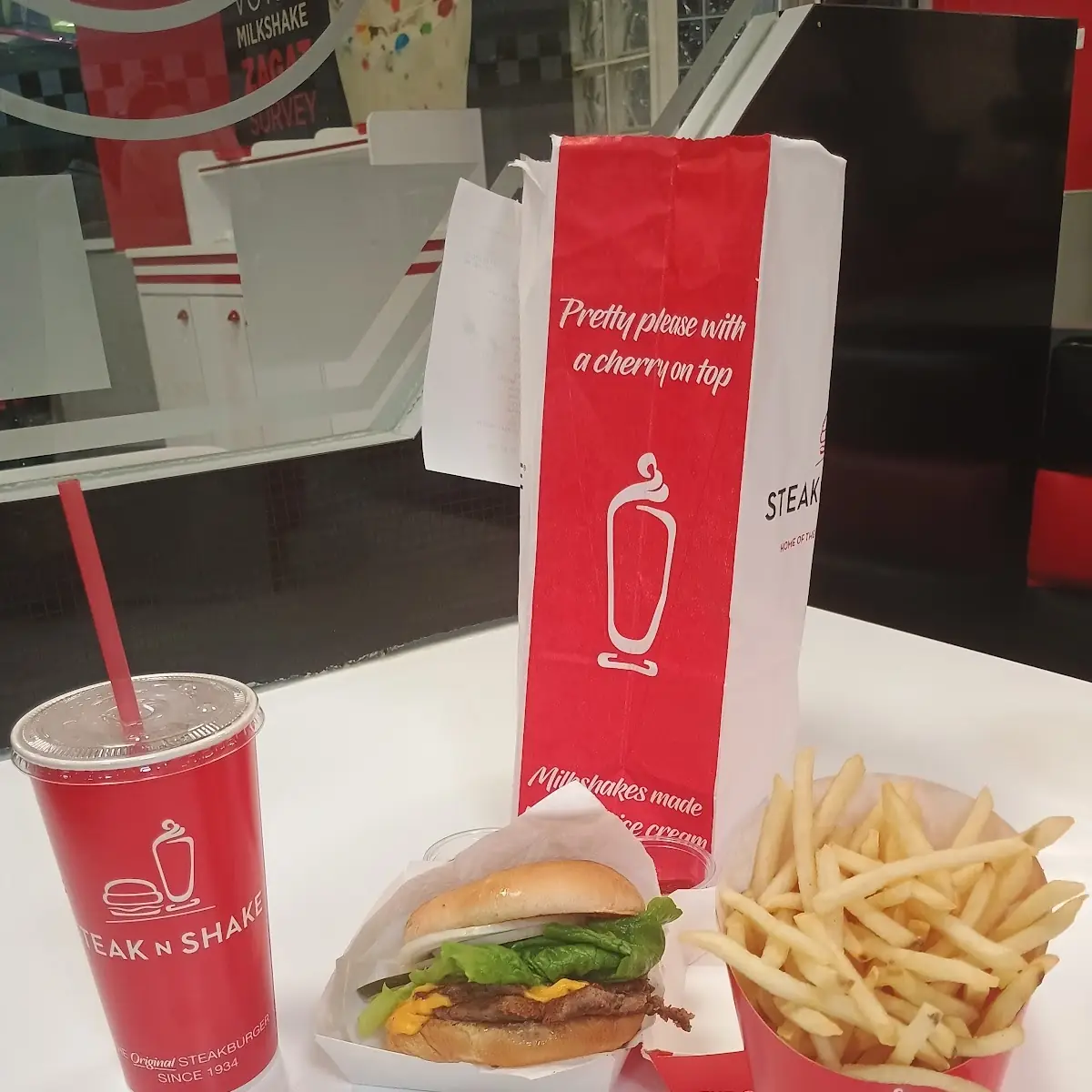 Double Double Cheeseburger Combo