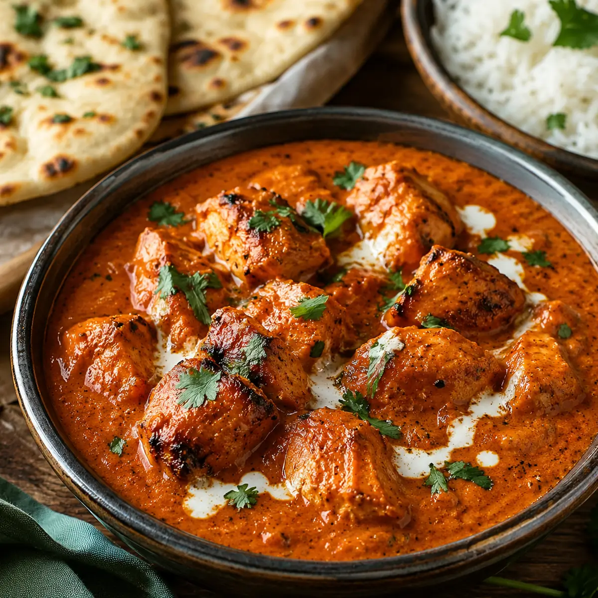 Chicken Tikka Masala