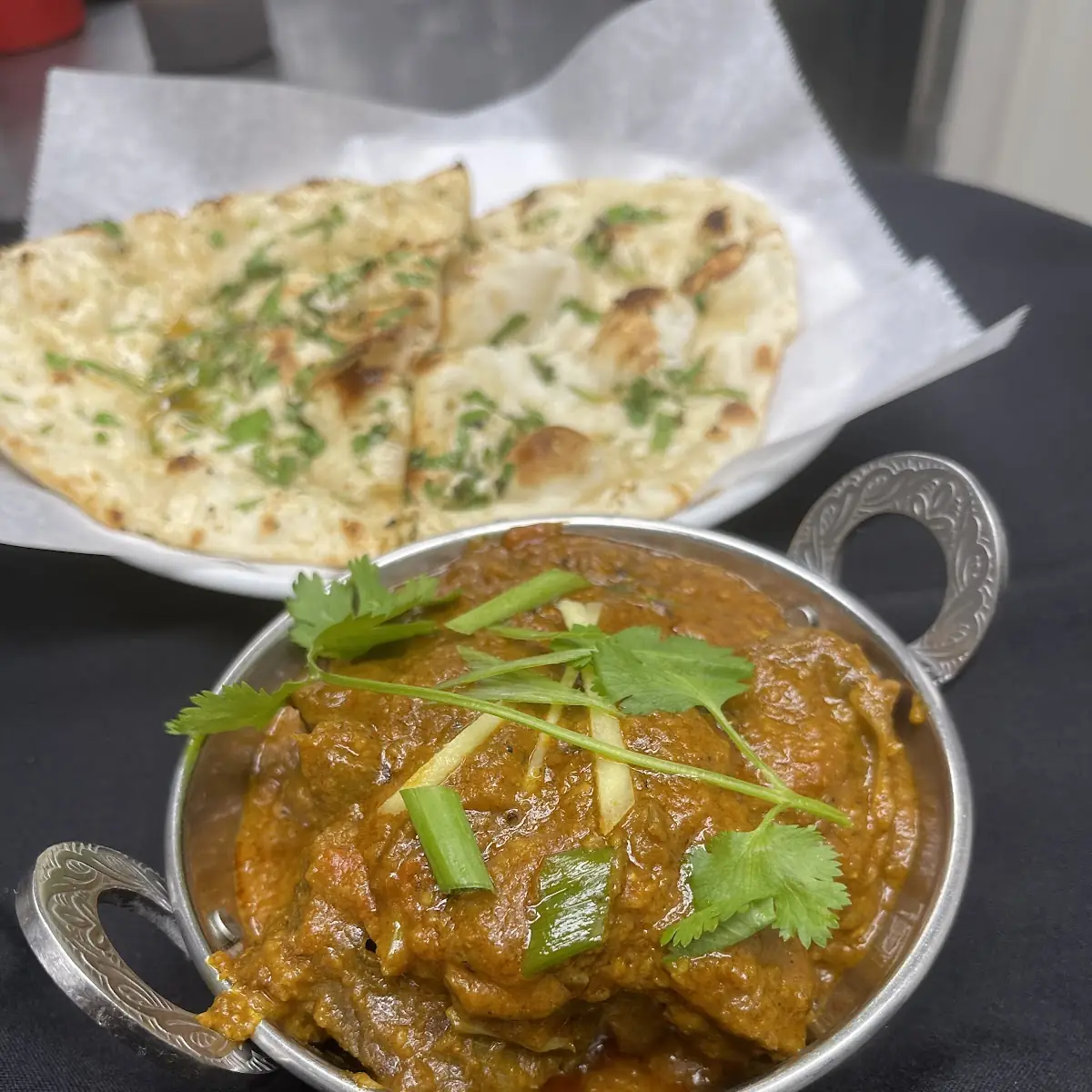 Chicken Vindaloo