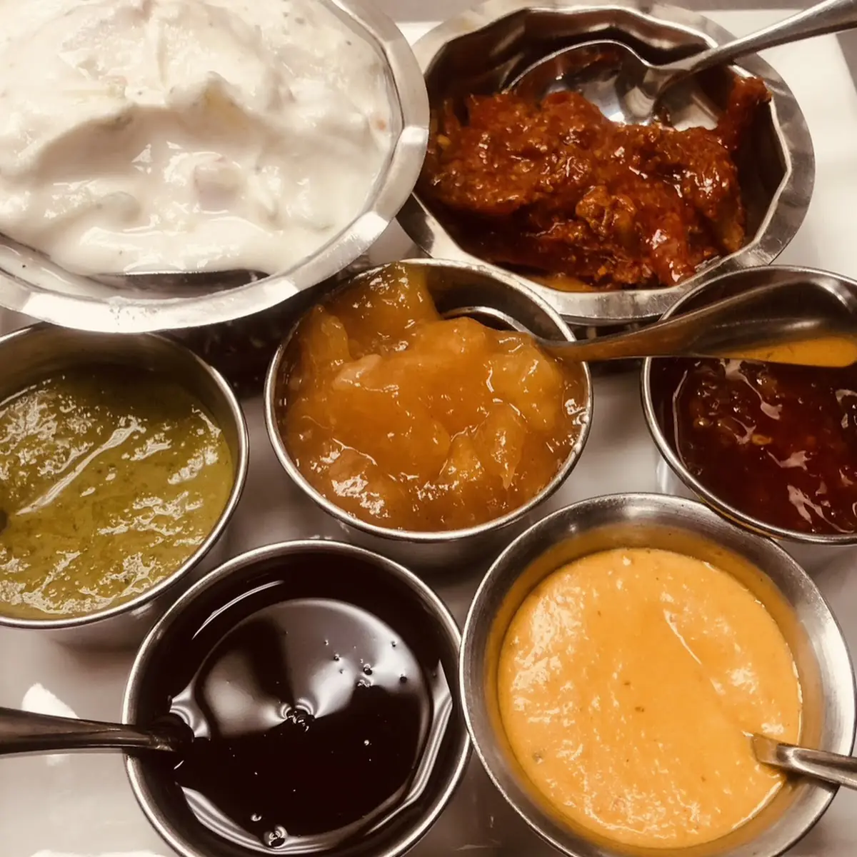 Mango Chutney