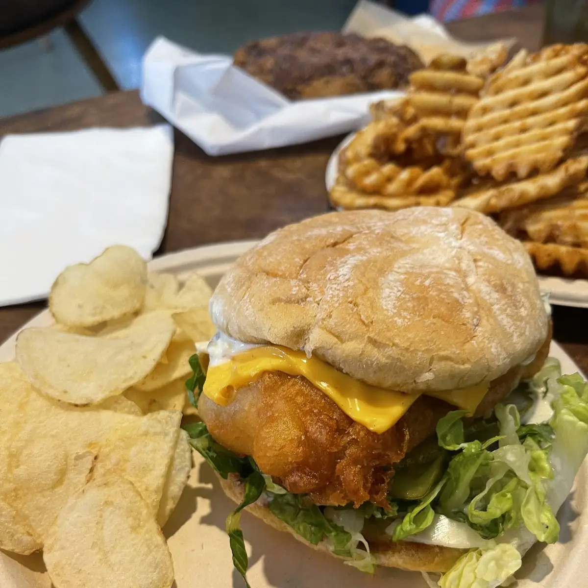 Chicken Sandwich