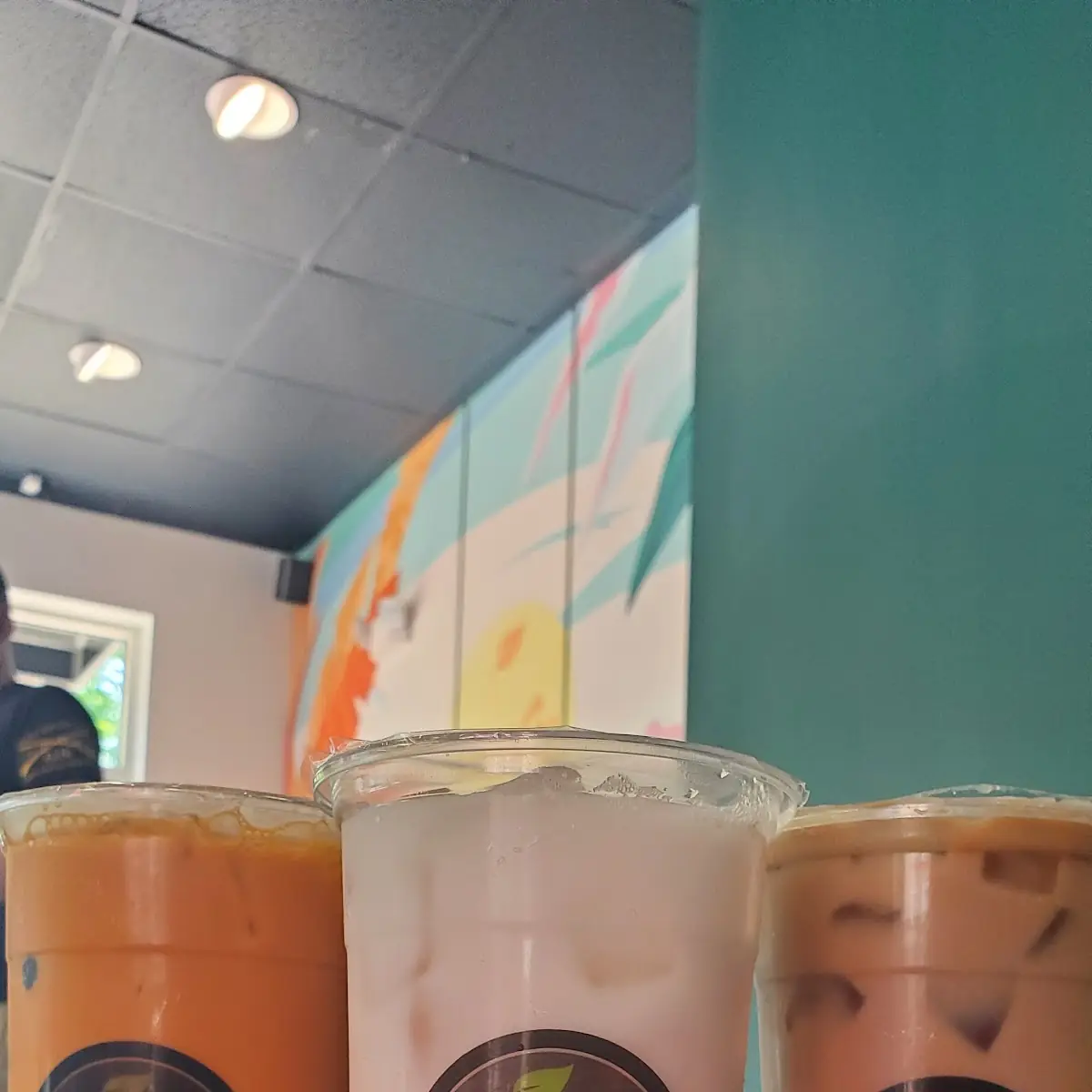 Thai Tea