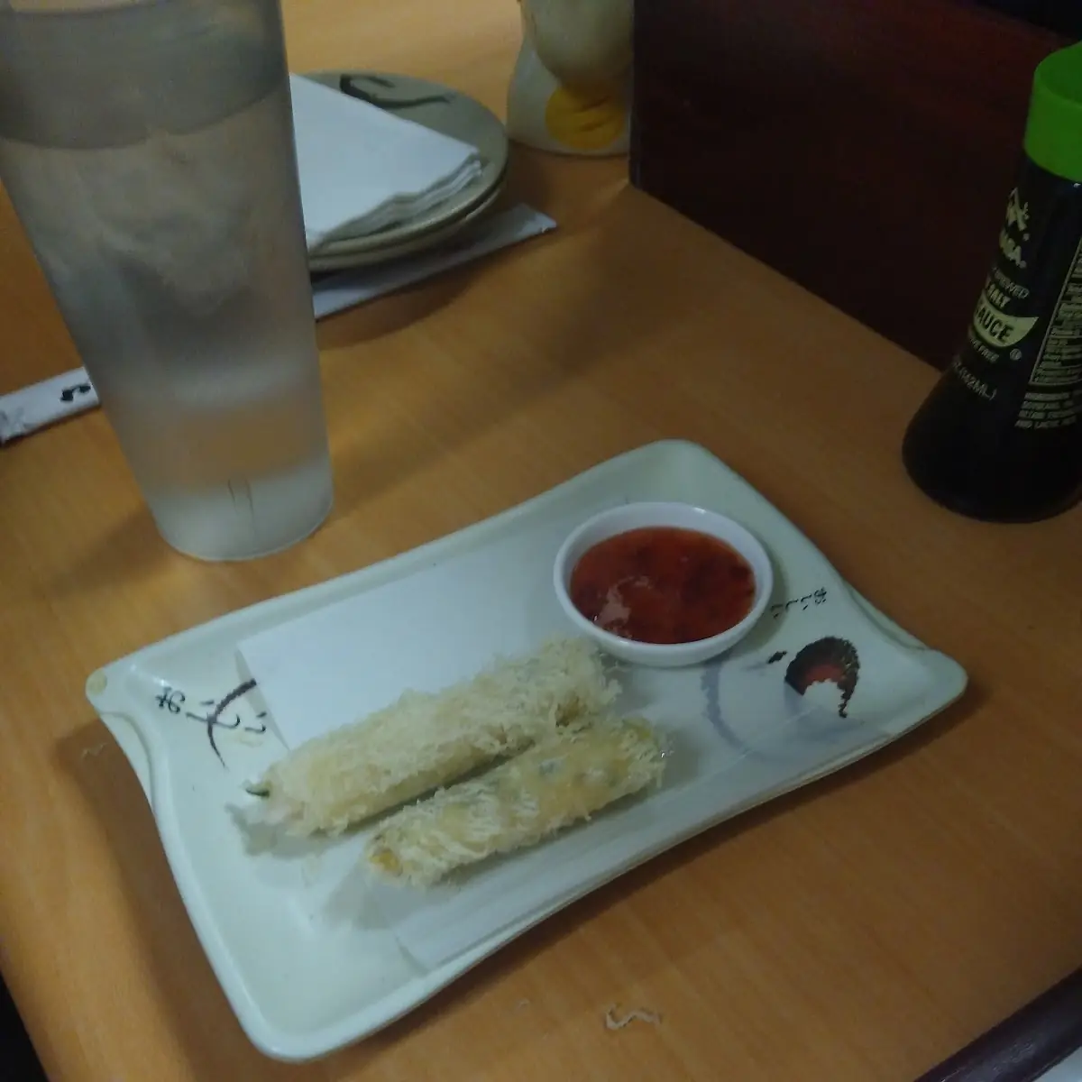 Shrimp Spring Roll