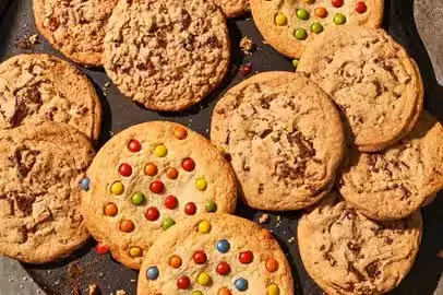 Candy Cookie