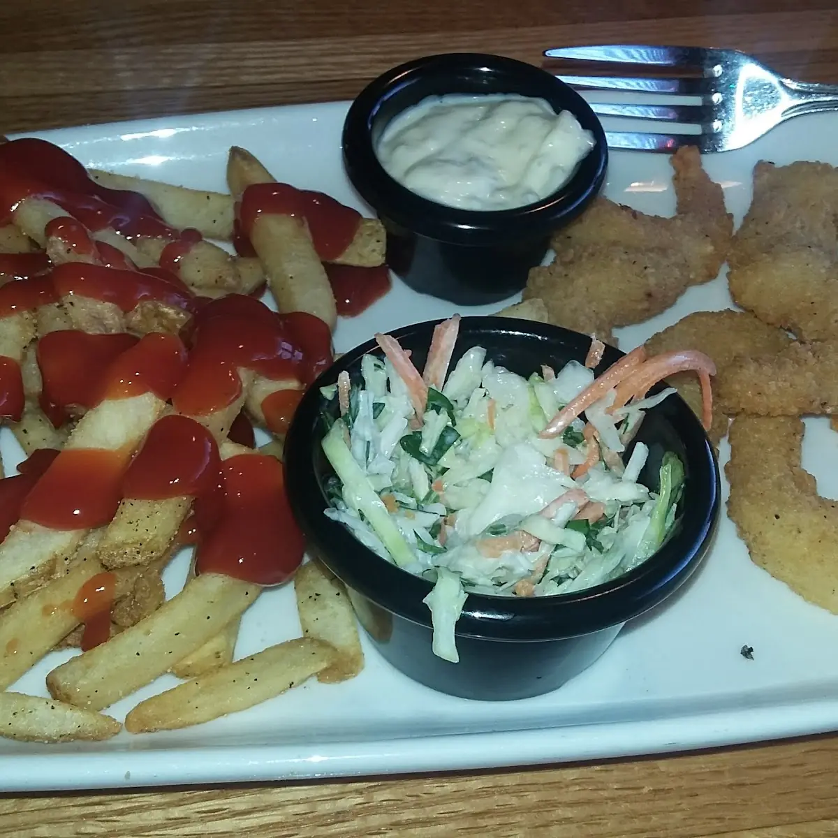 All You Can Eat Shrimp & Wings
