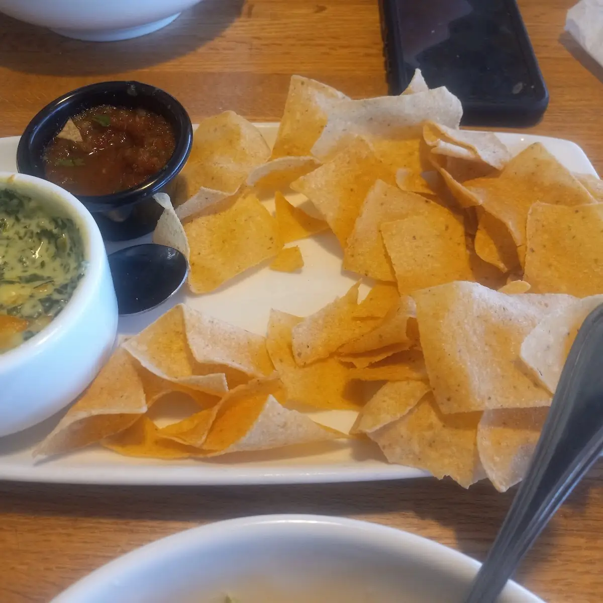 Spinach Dip