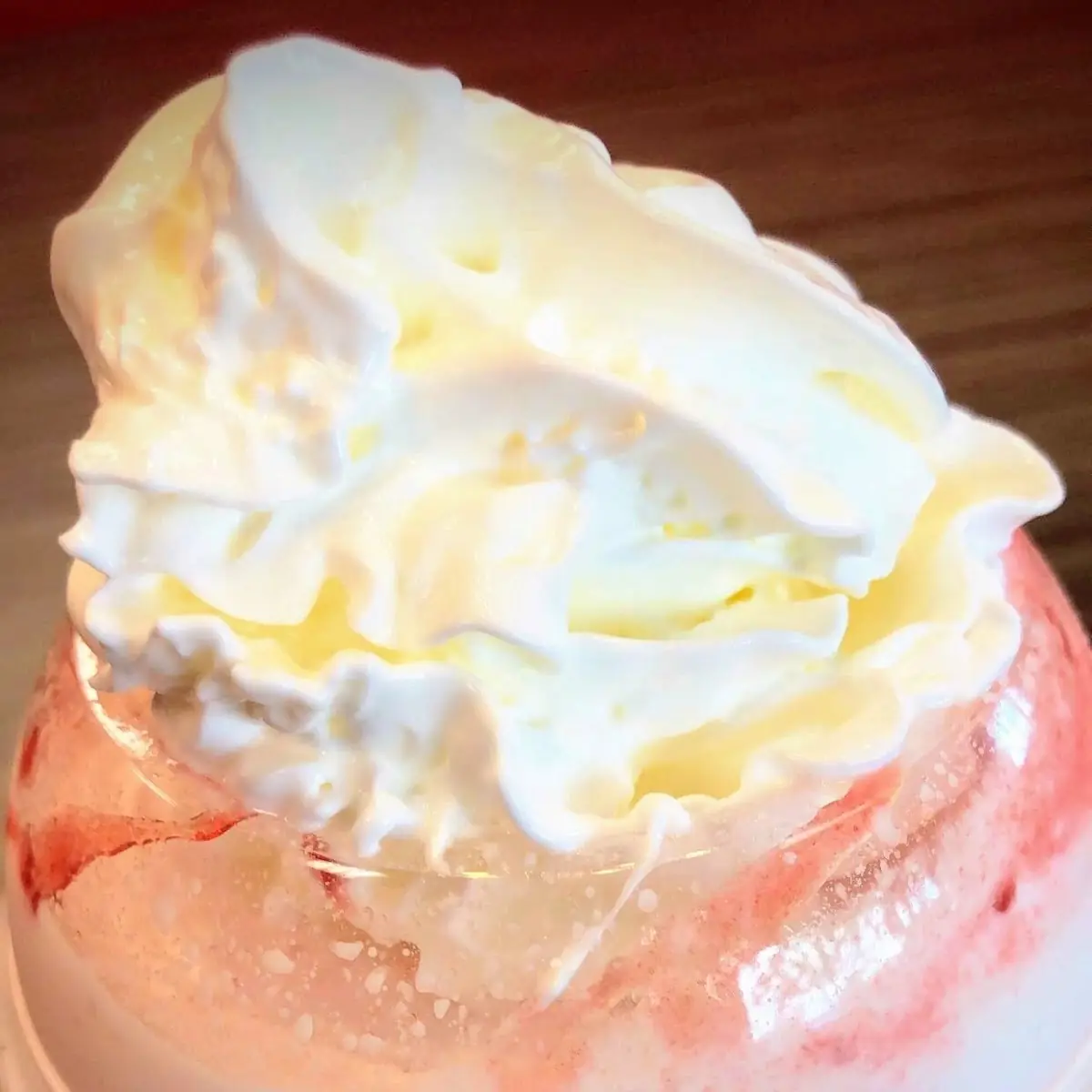 Strawberry Milkshake