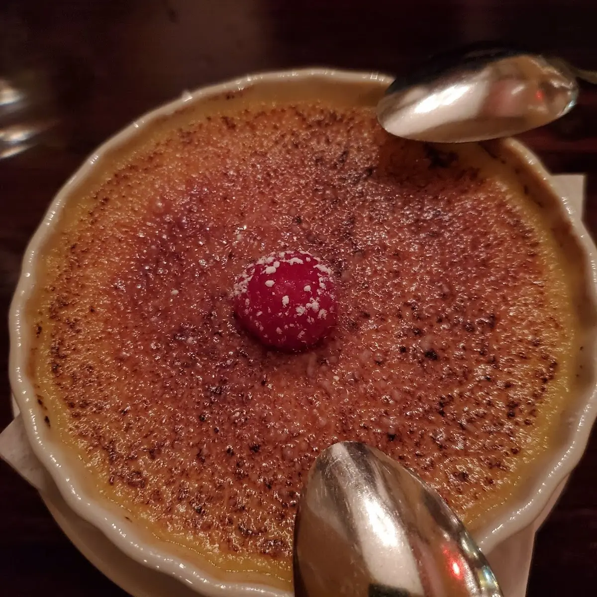Creme Brulee