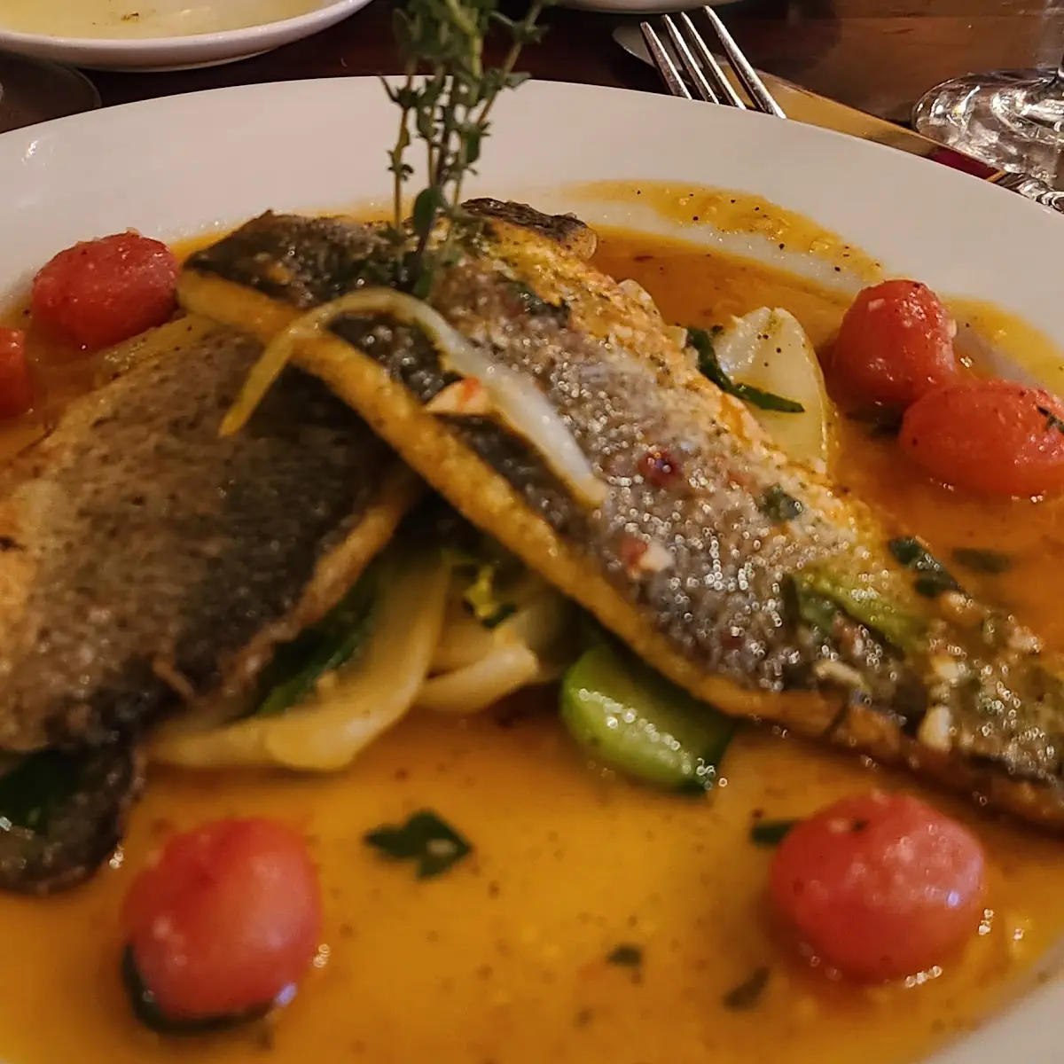 Sea Bass