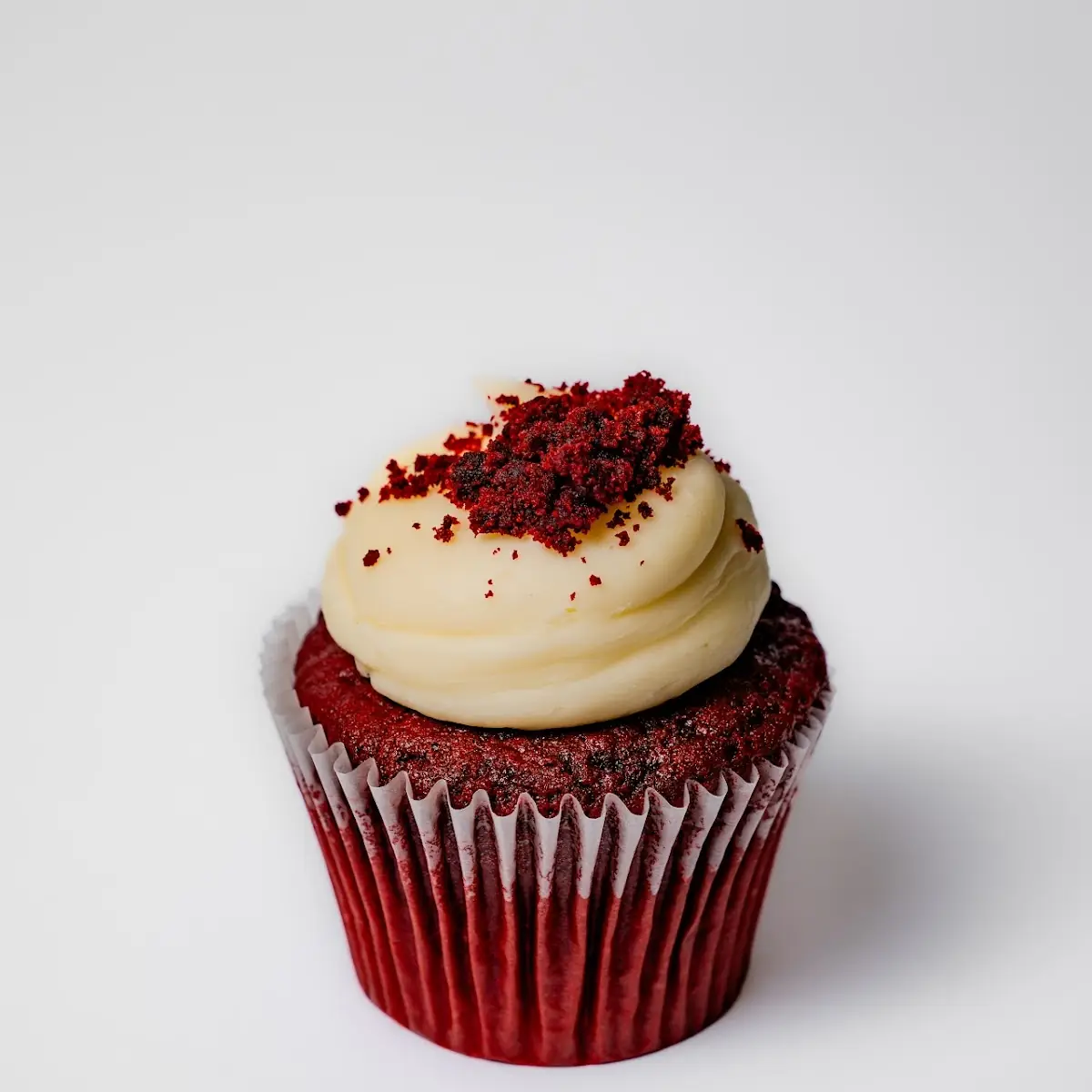 Red Velvet Cupcake