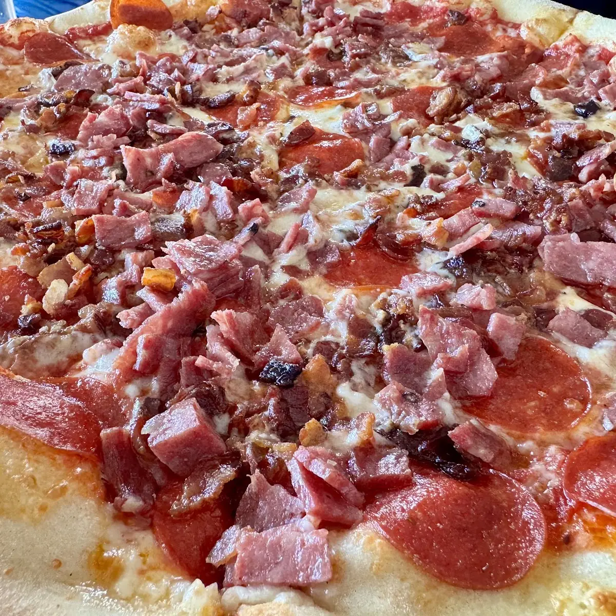 Meat Lovers Pizza