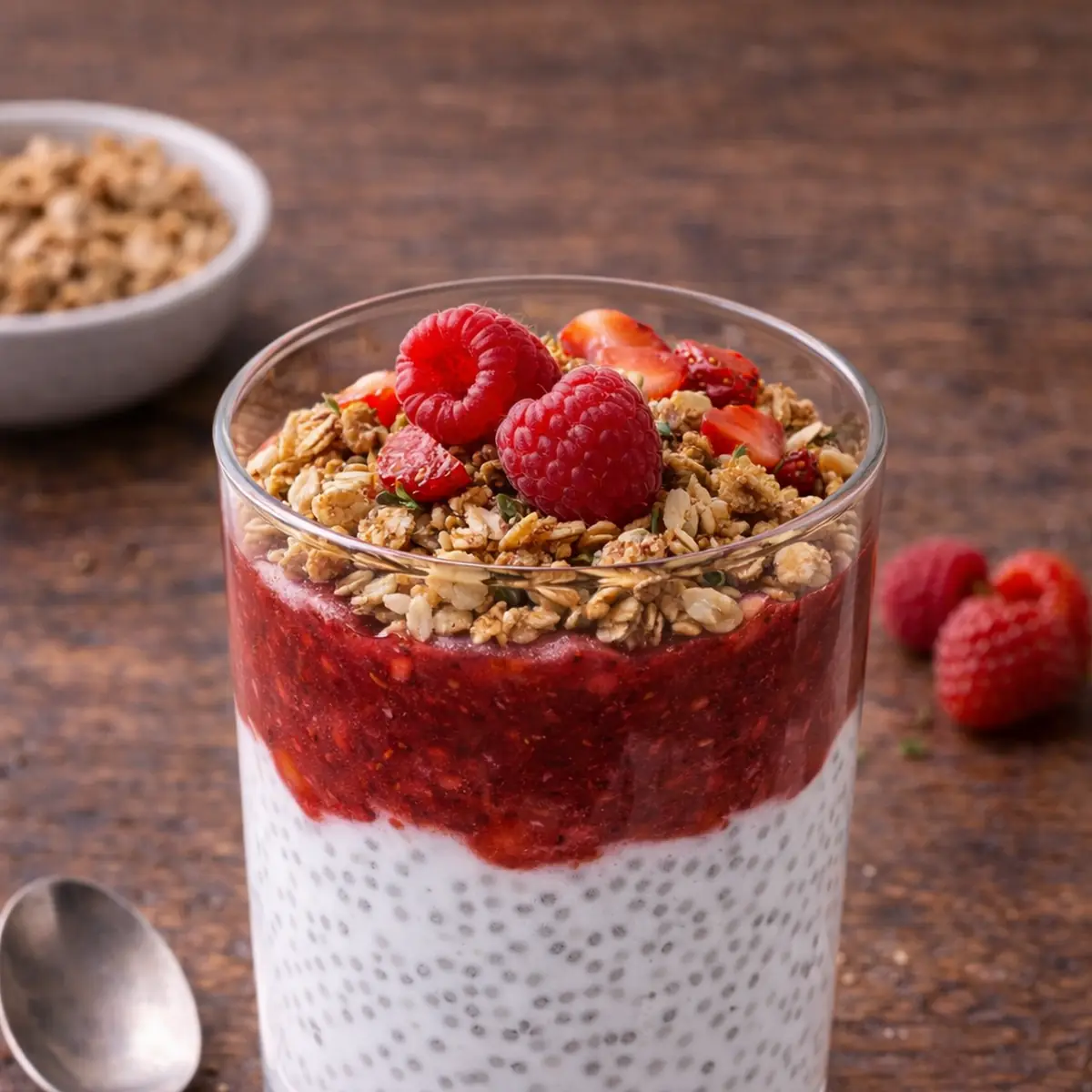Chia Pudding