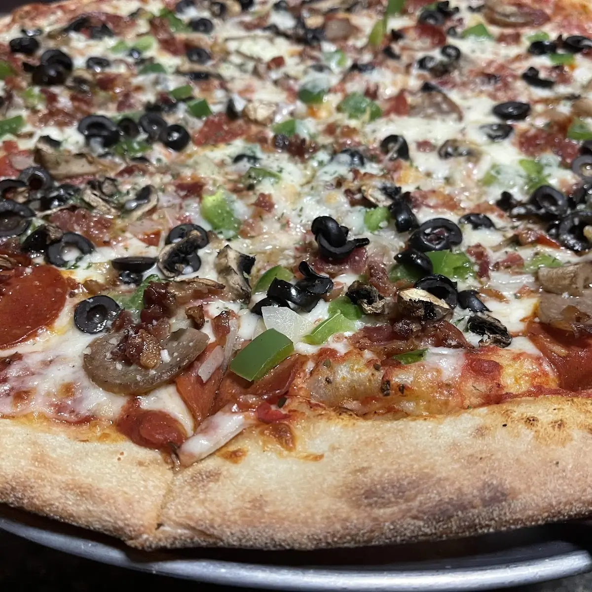 Digino’S Supreme Pizza