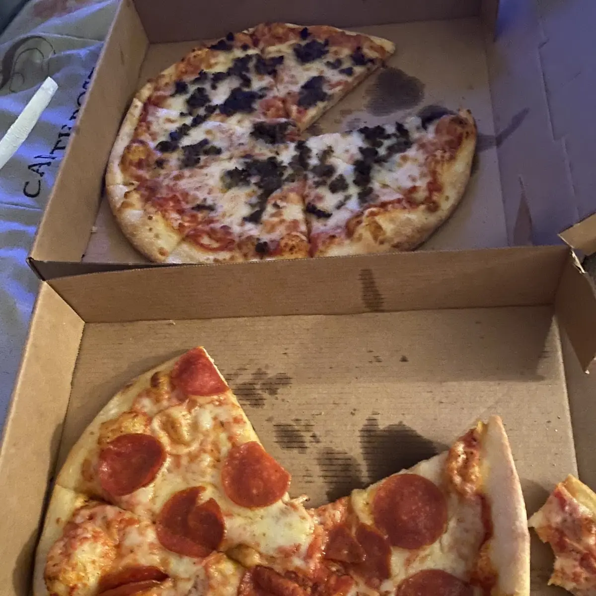 Pepperoni Pizza