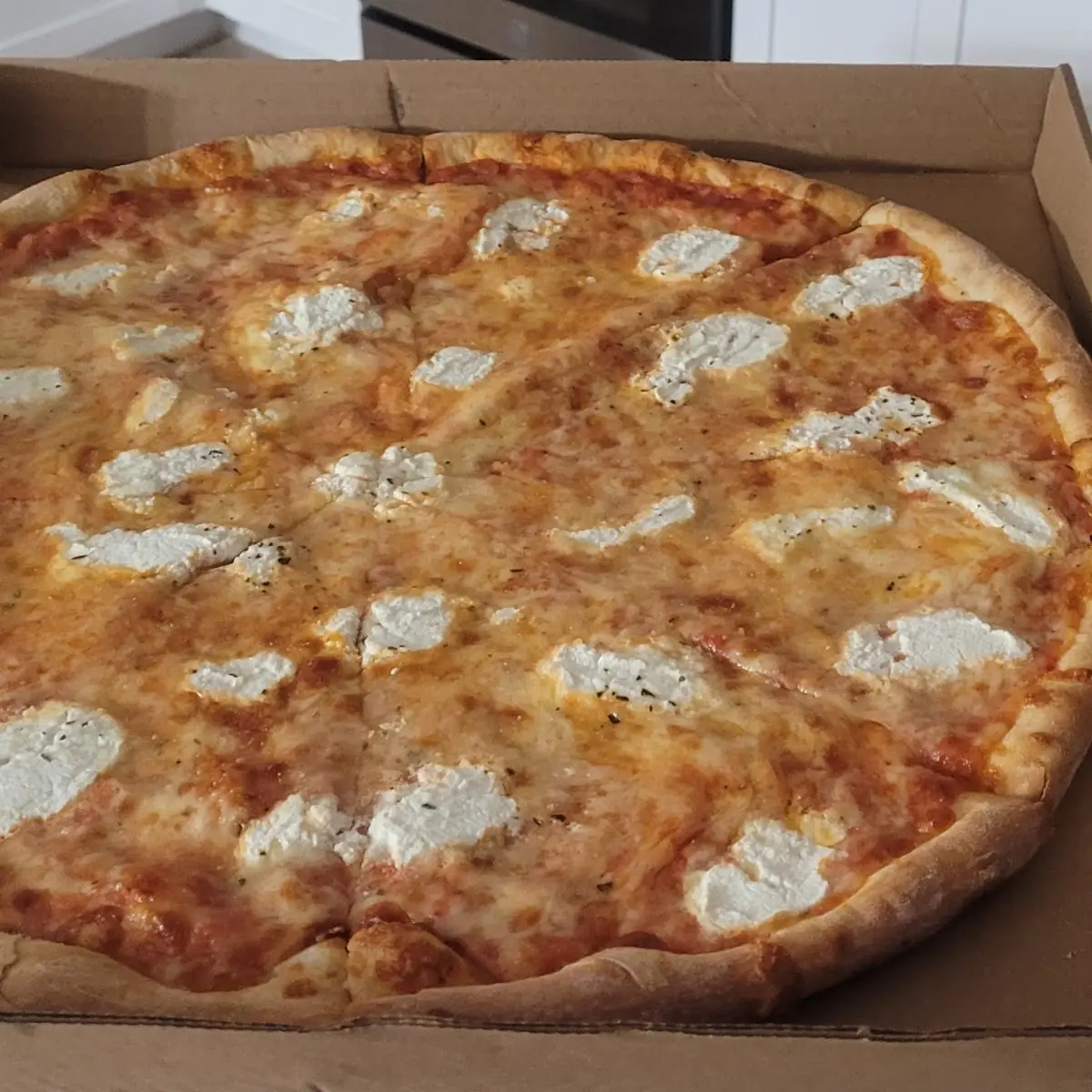 Alla Vodka Pizza