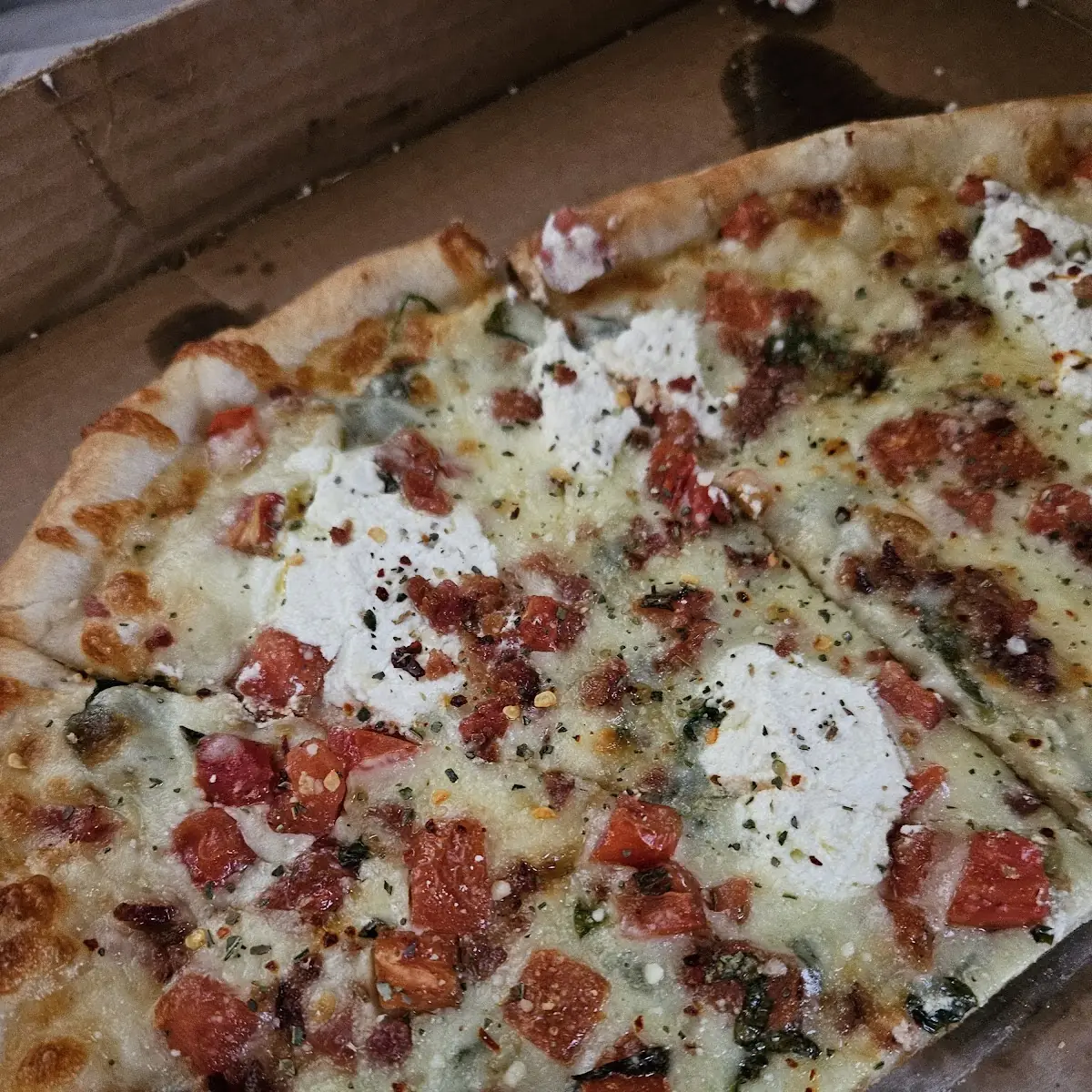 Bella Roma Pizza