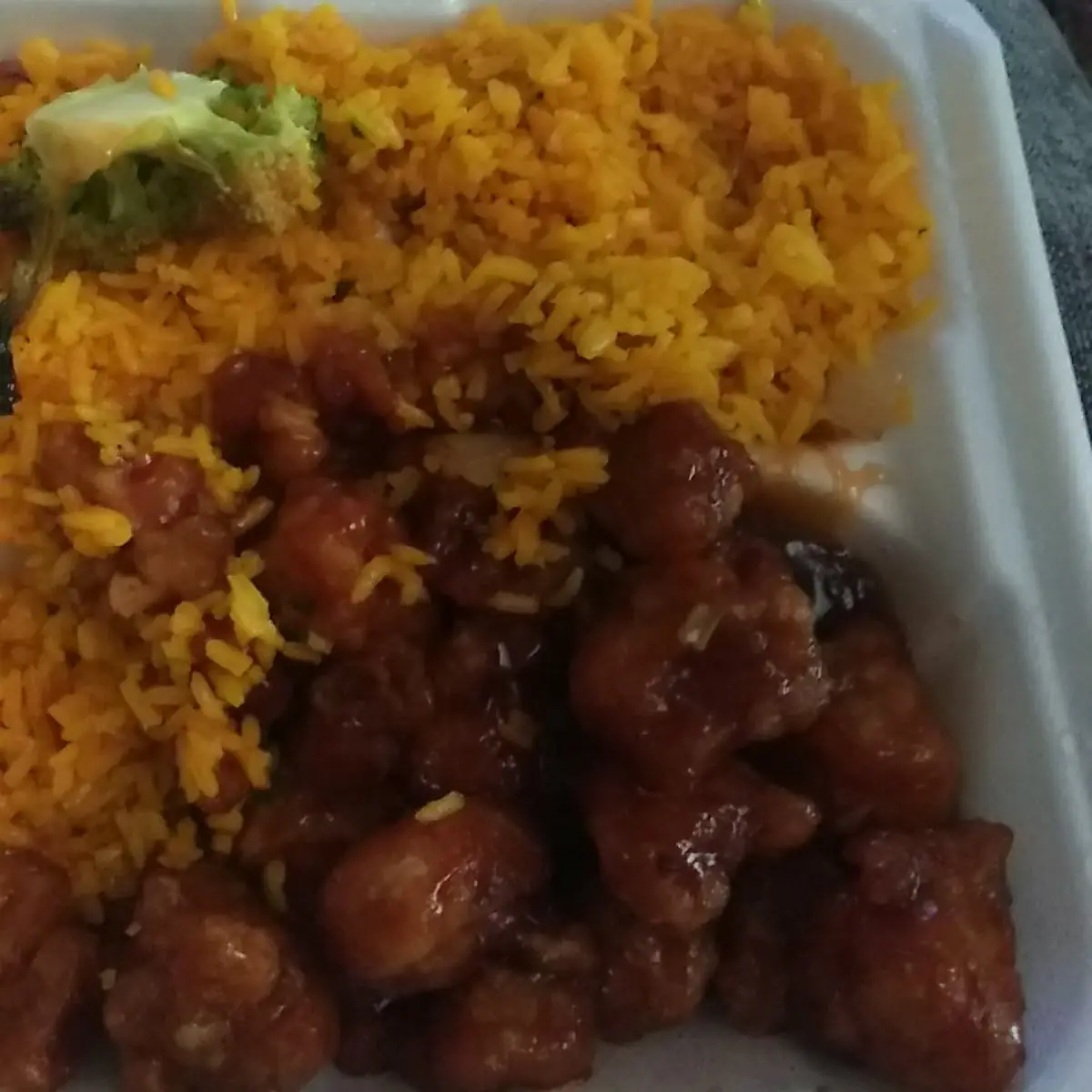 General TSO's Chicken