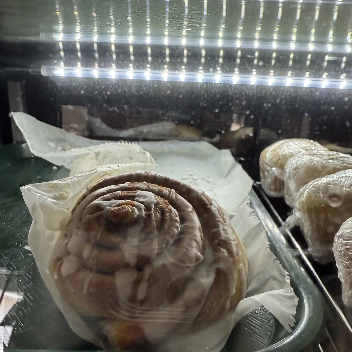 Cinnamon Roll