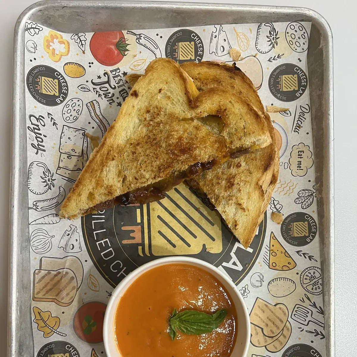 Tomato Soup