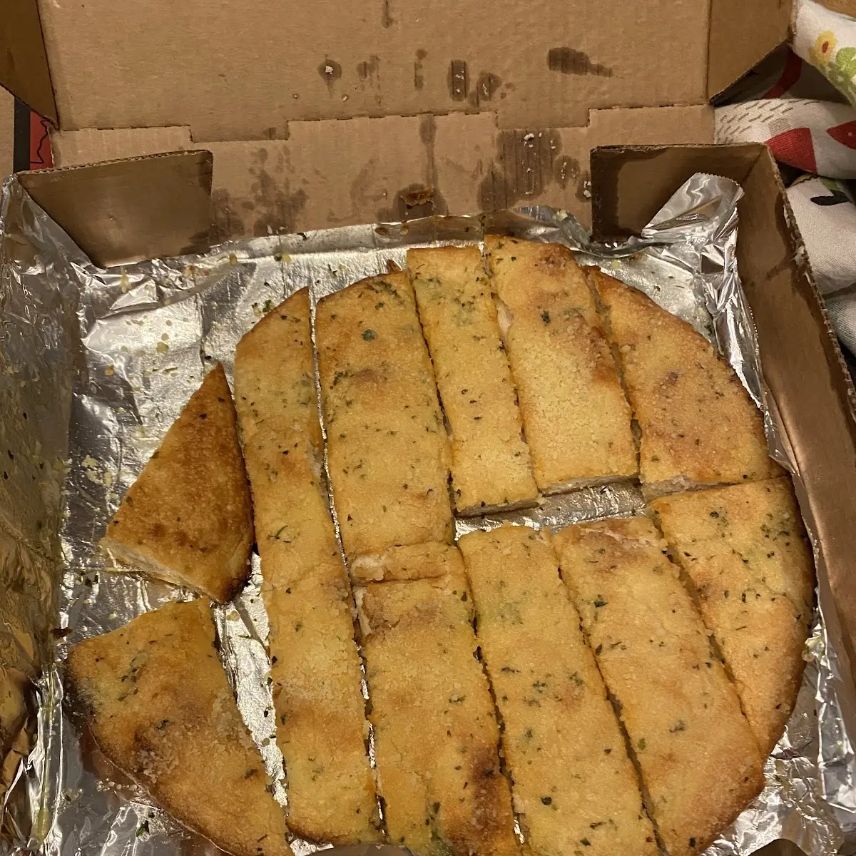 Garlic Bread