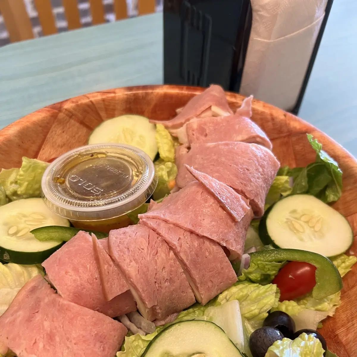 Chef's Salad