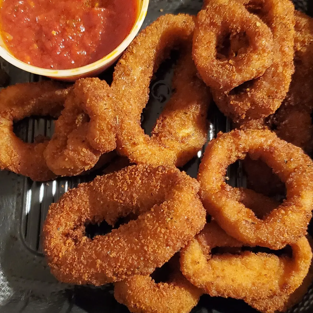 Onion Rings