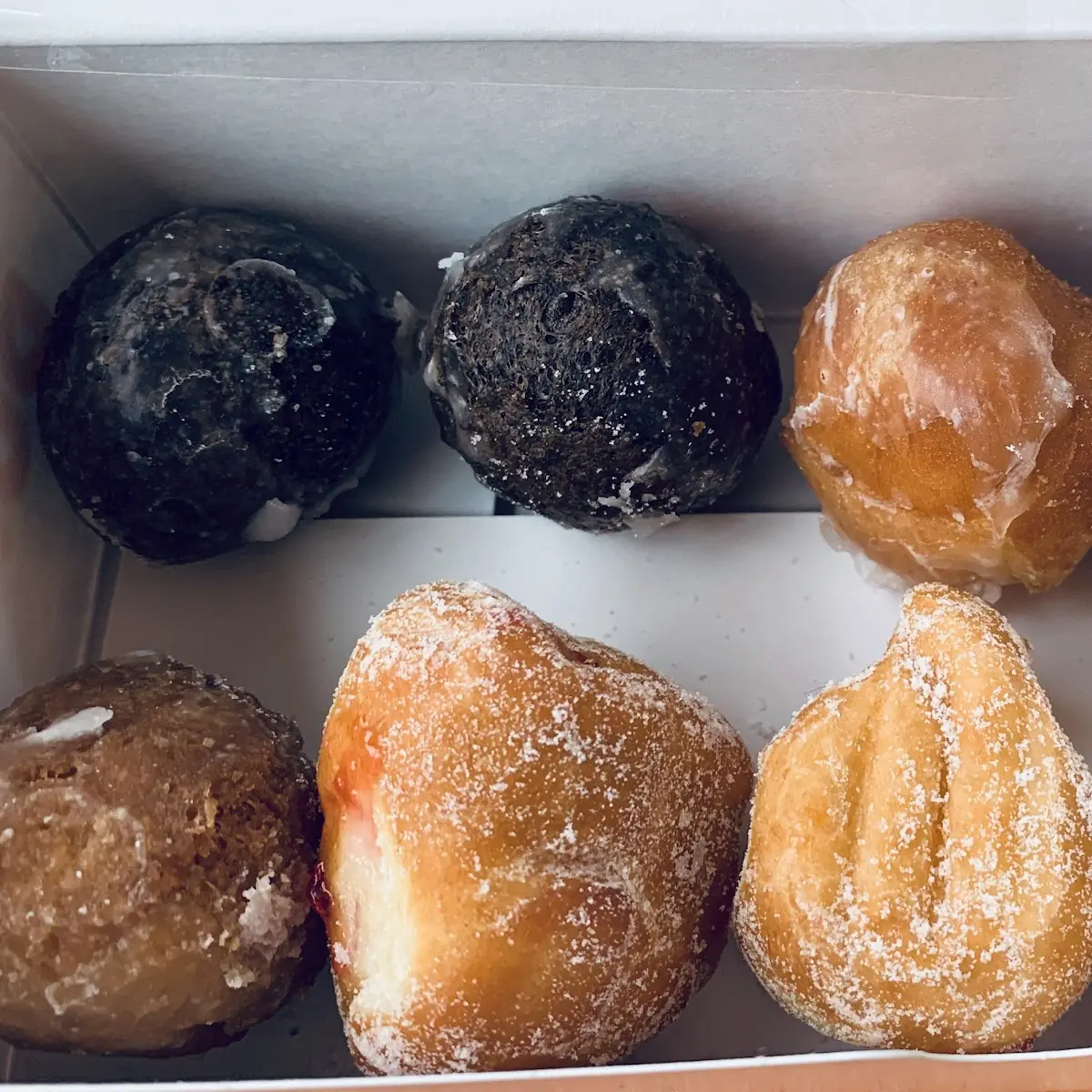 Munchkins Donut Hole Treats
