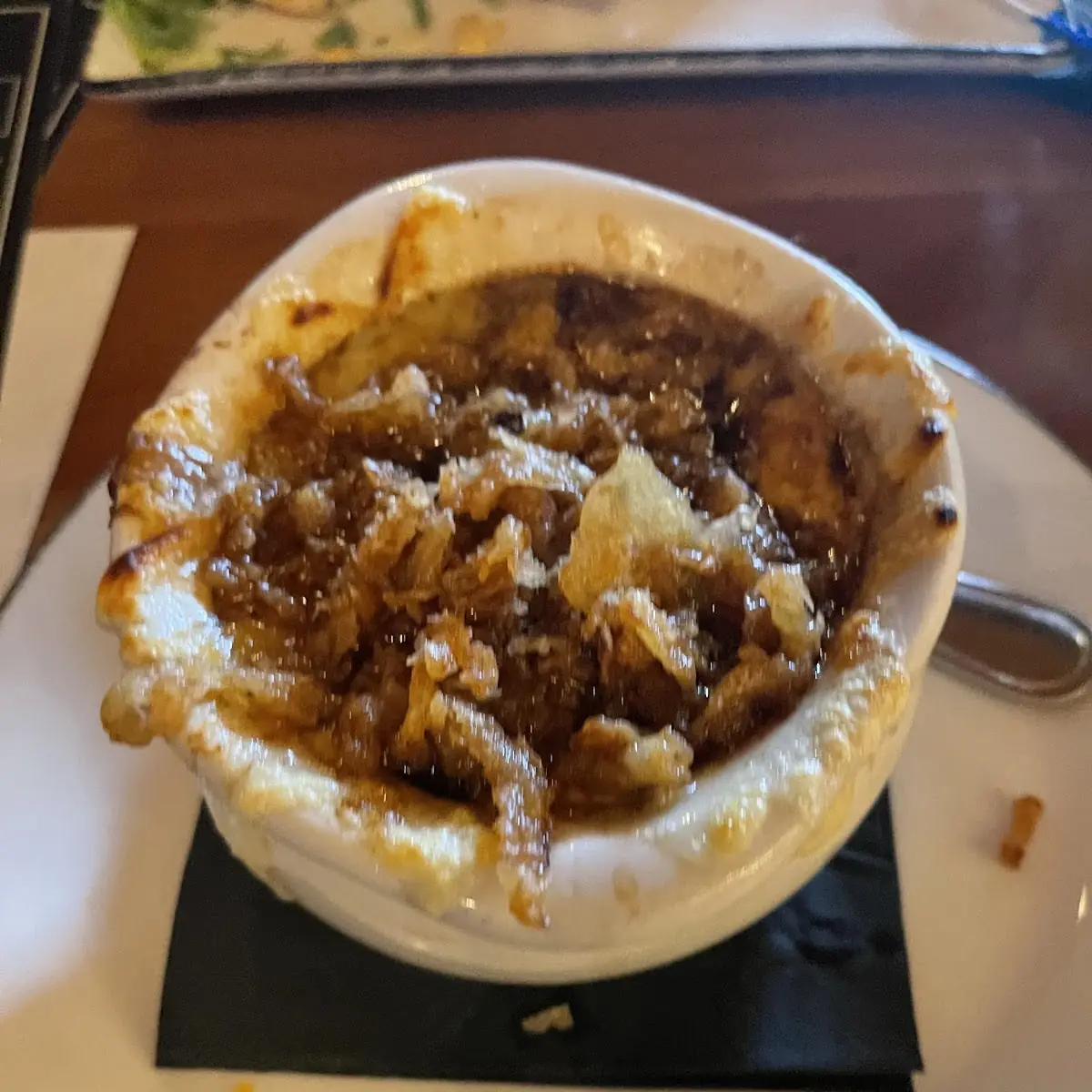 Onion Soup