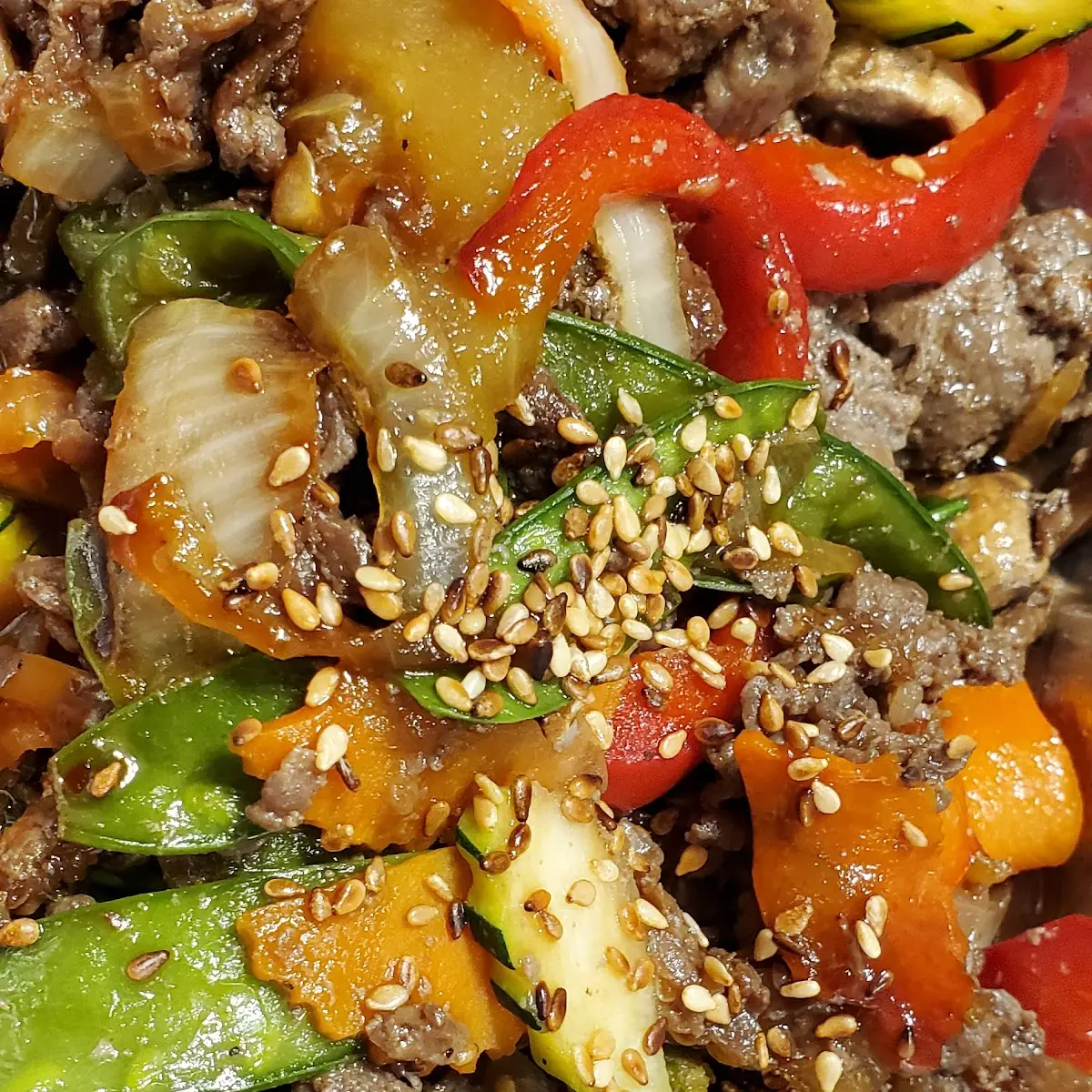 Beef Bulgogi