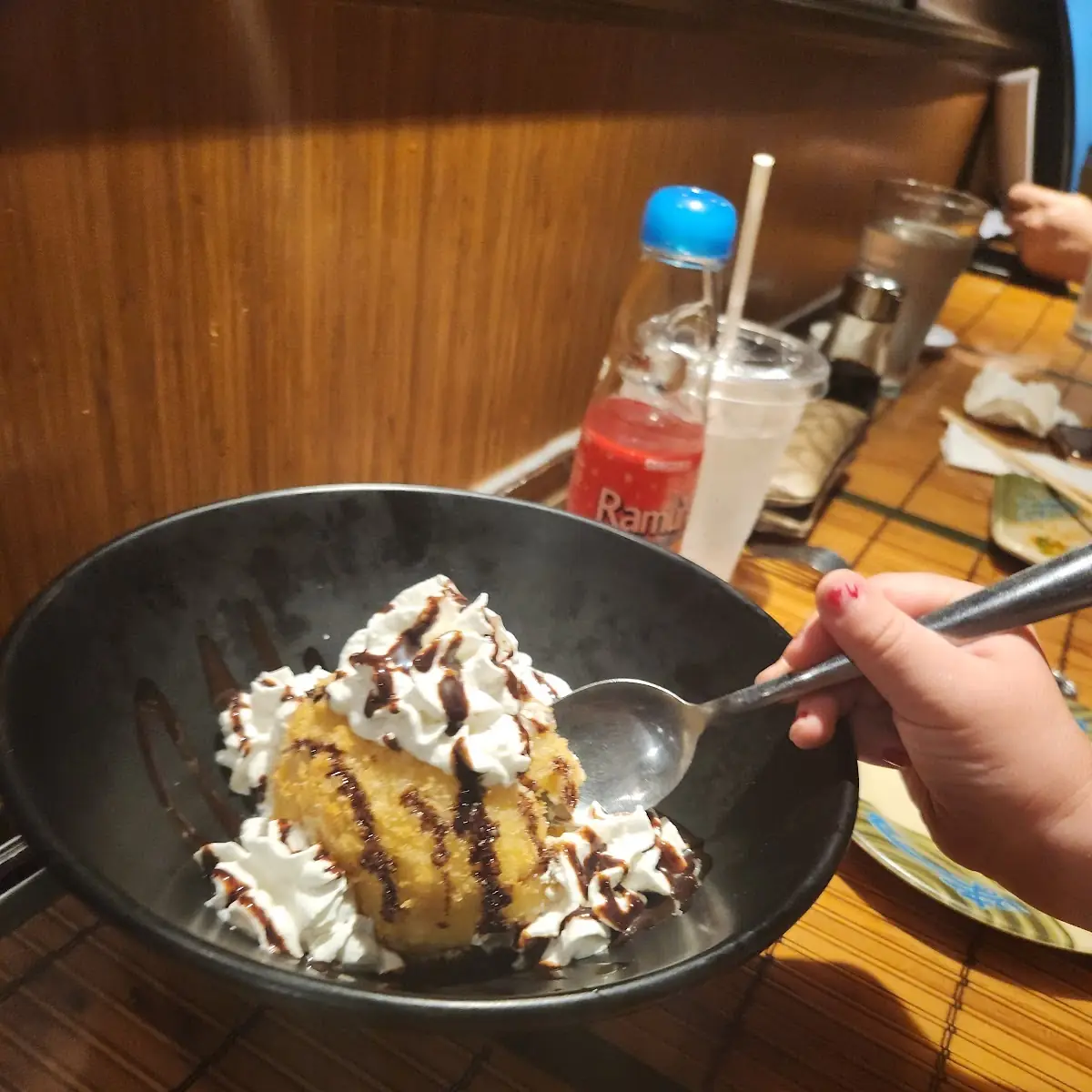 Fried Ice Cream