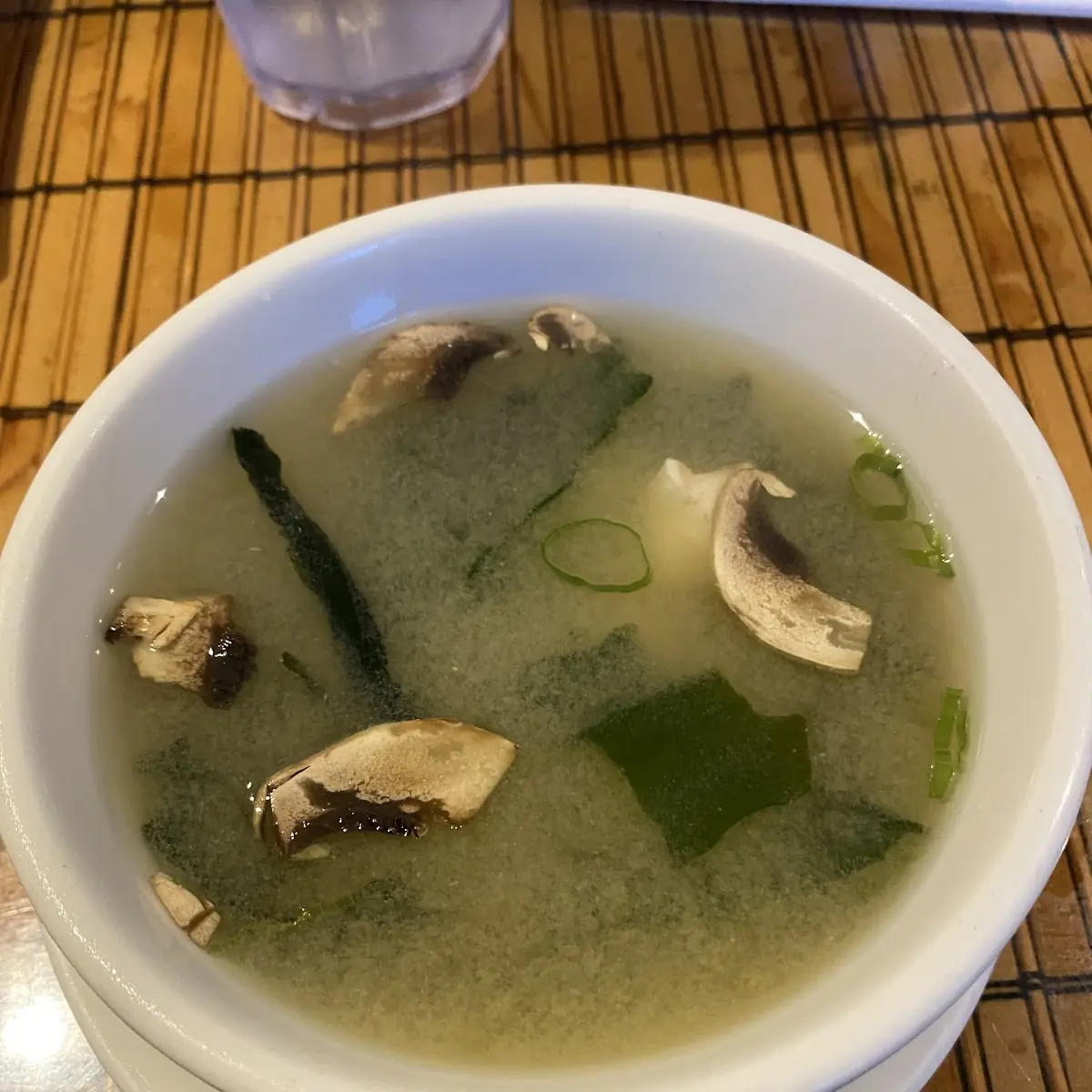 Miso Soup