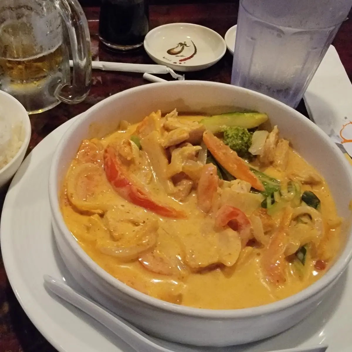 Red Curry