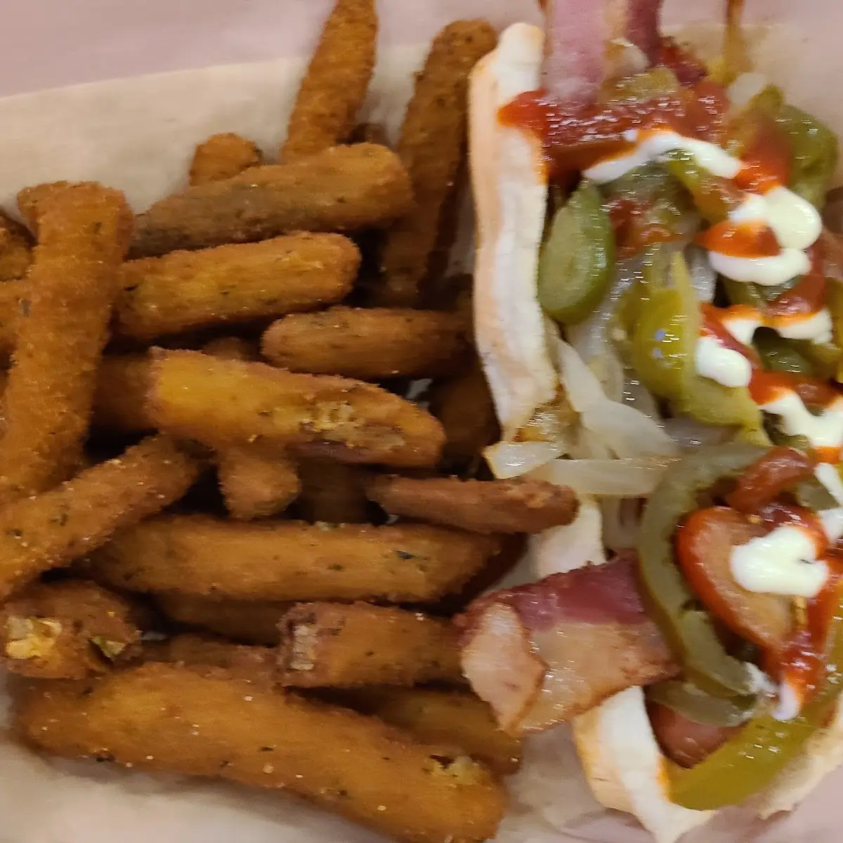 Pickle Fries