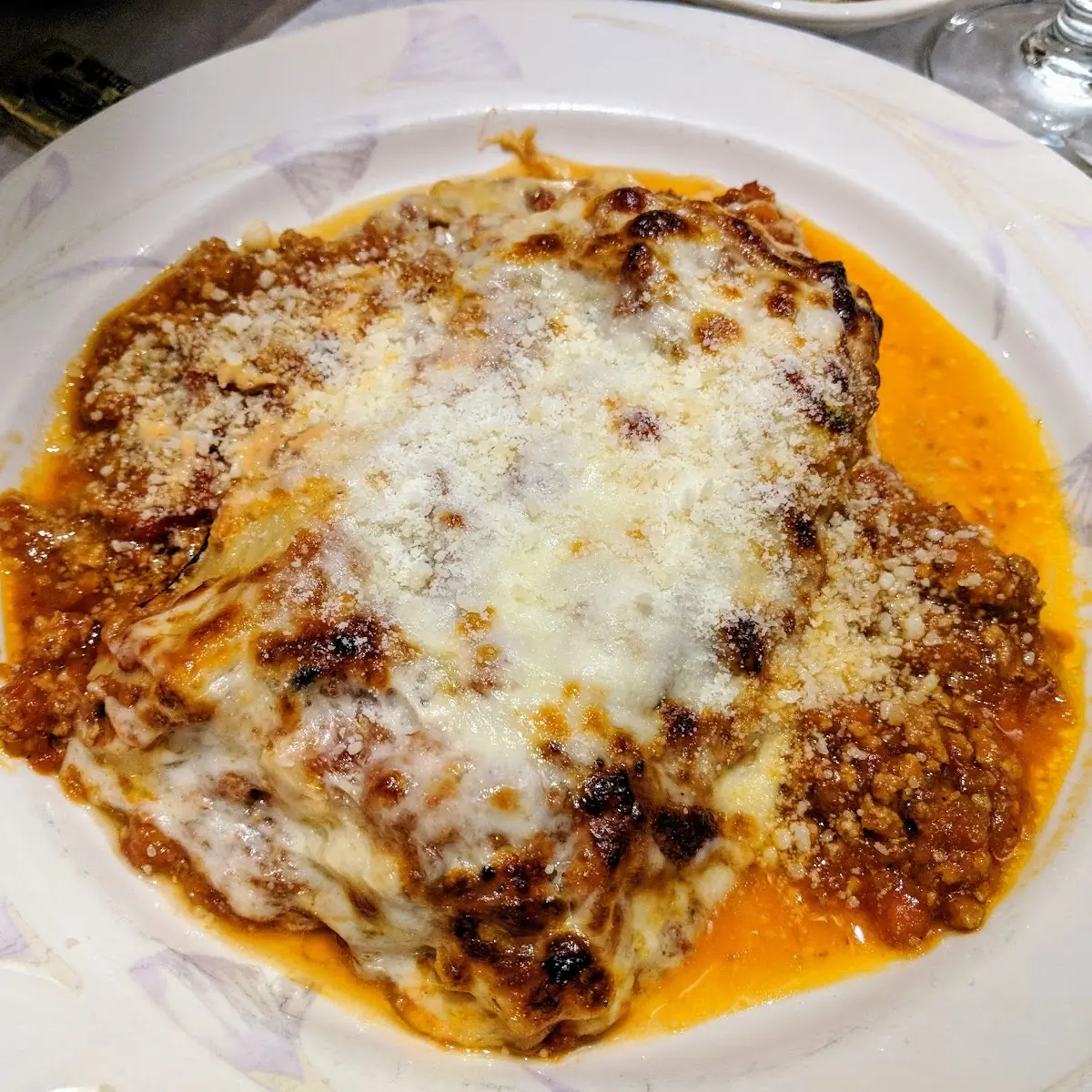 Lasagna Bolognese