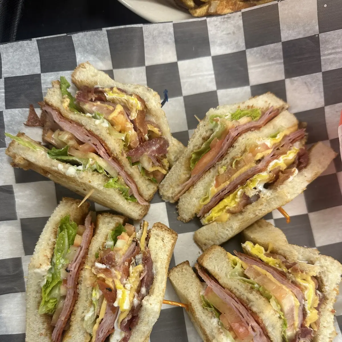 Club Sandwich