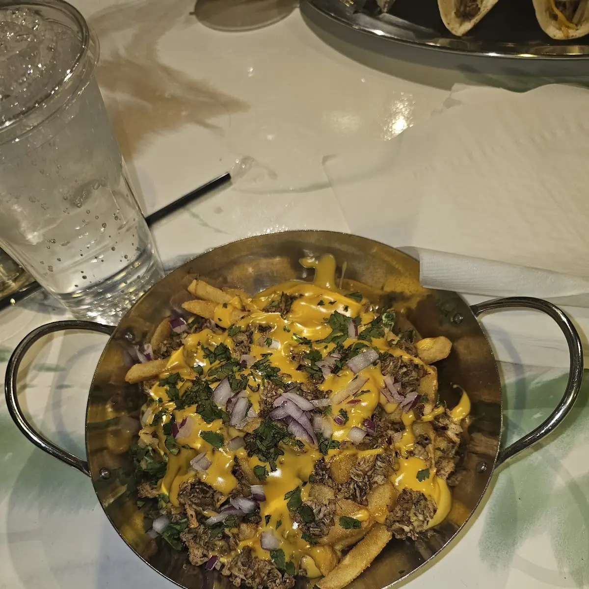 Loaded Fries