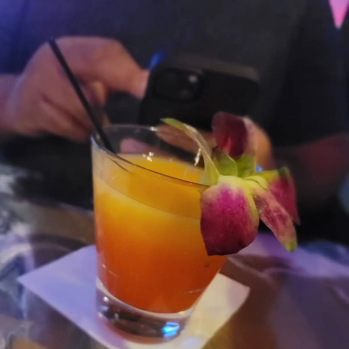 Tequila Sunrise
