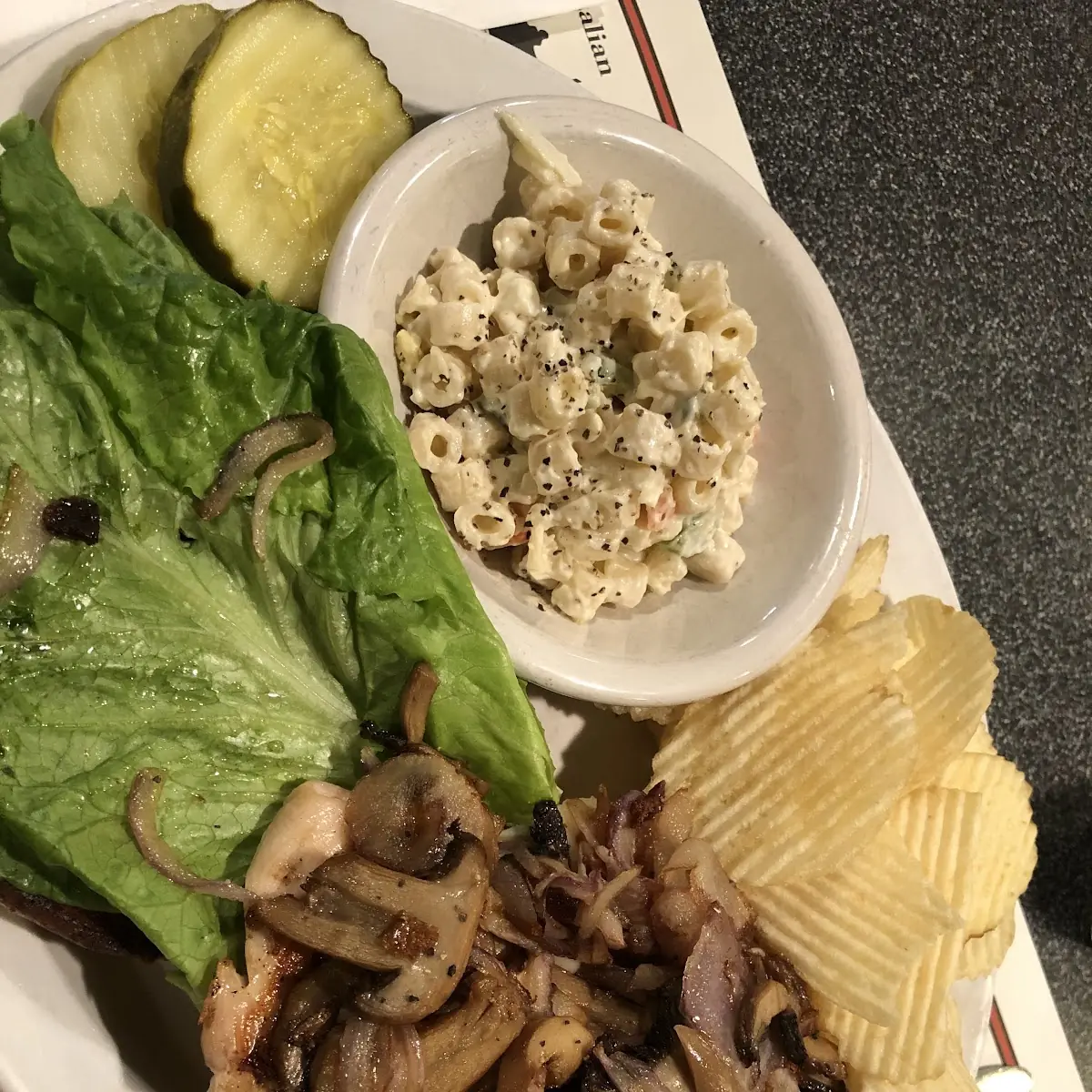 Chicken Sandwich