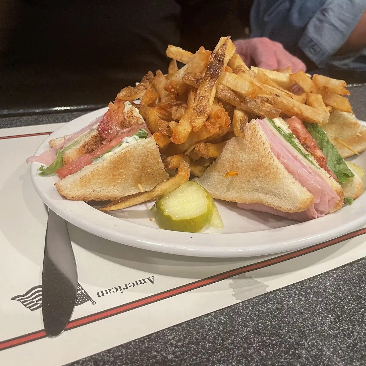 Club Sandwich