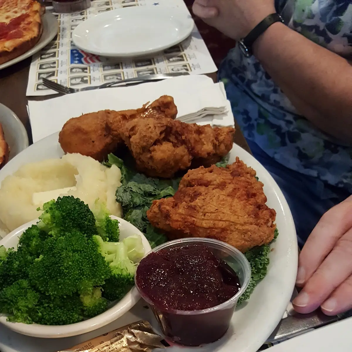 Fried Chicken