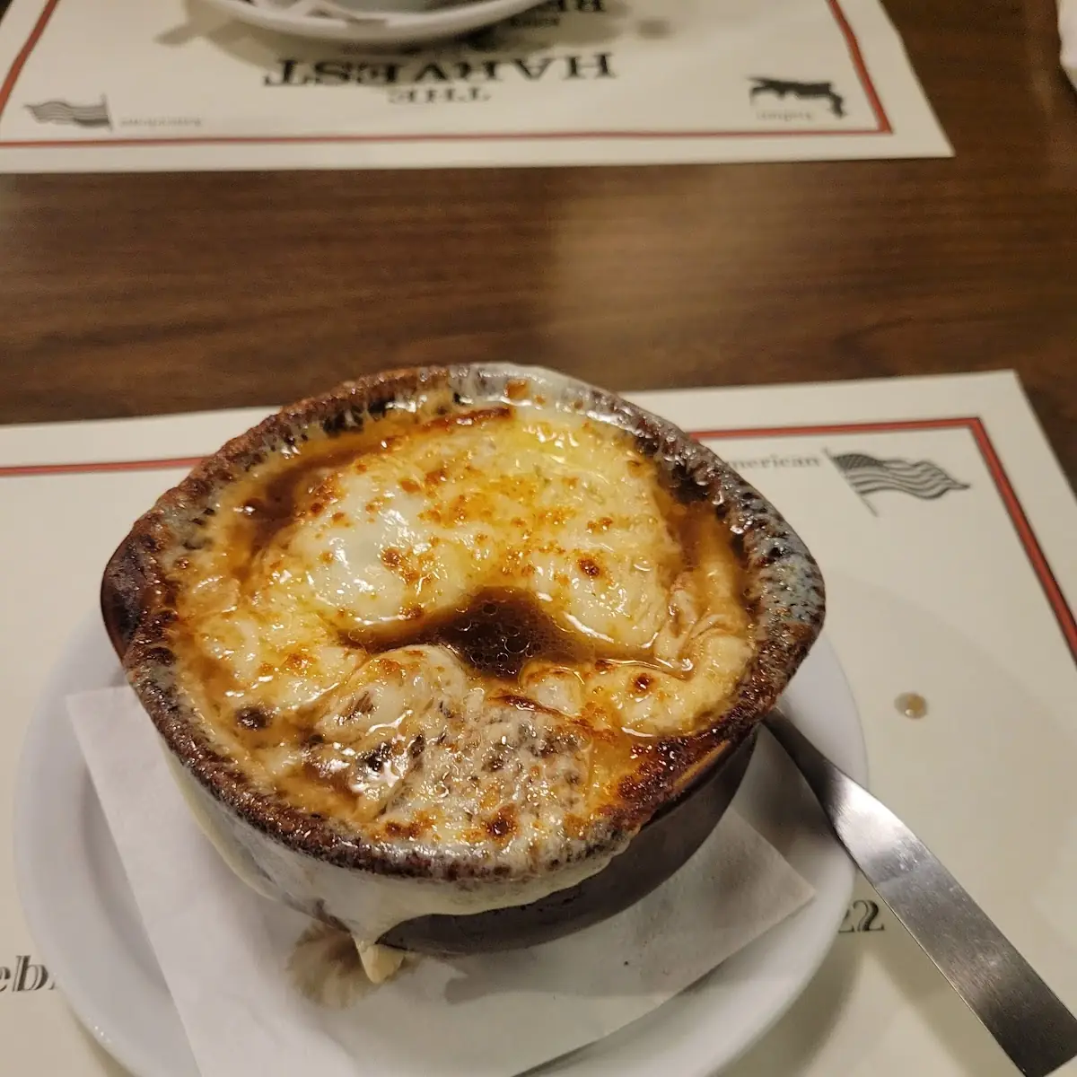 Onion Soup