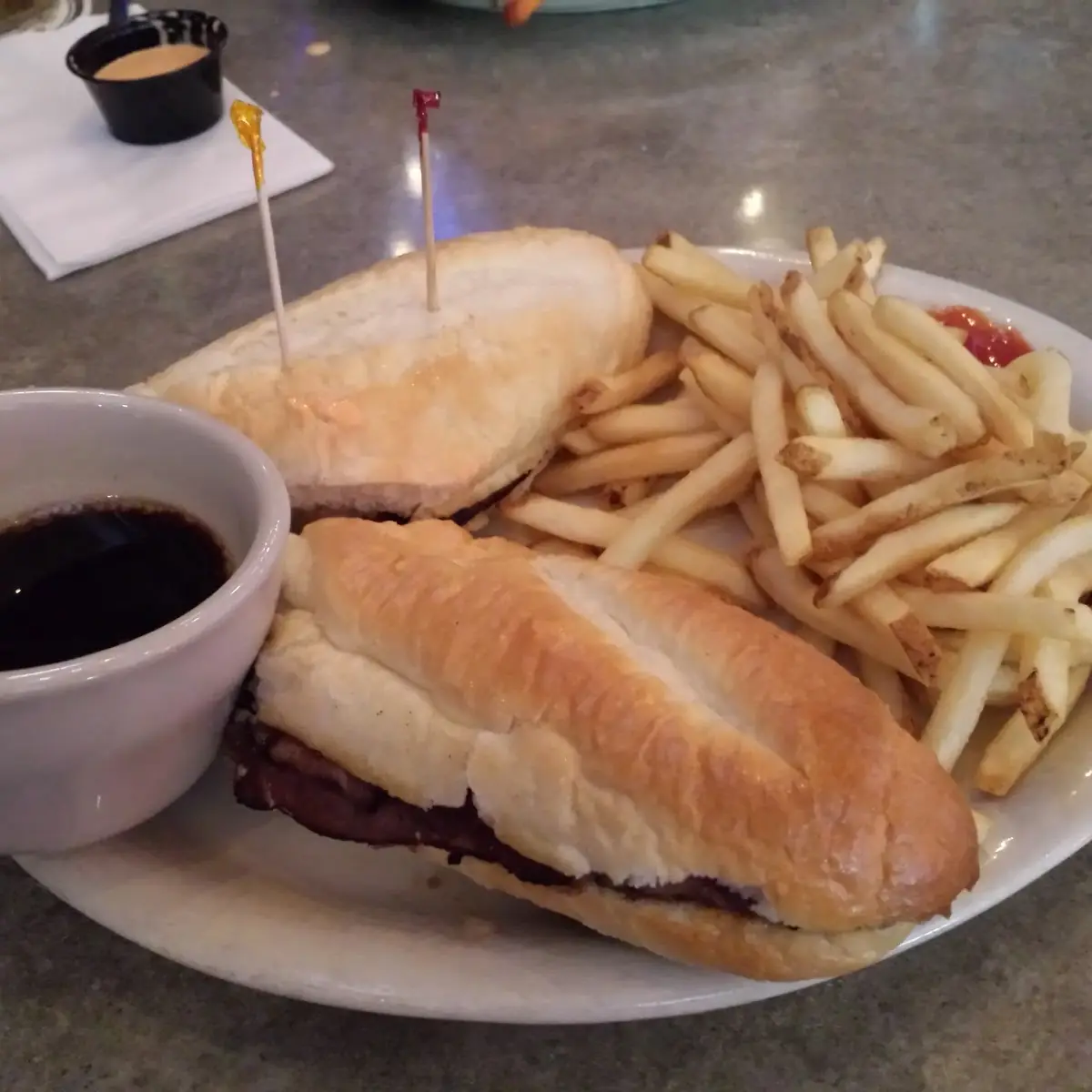French Dip