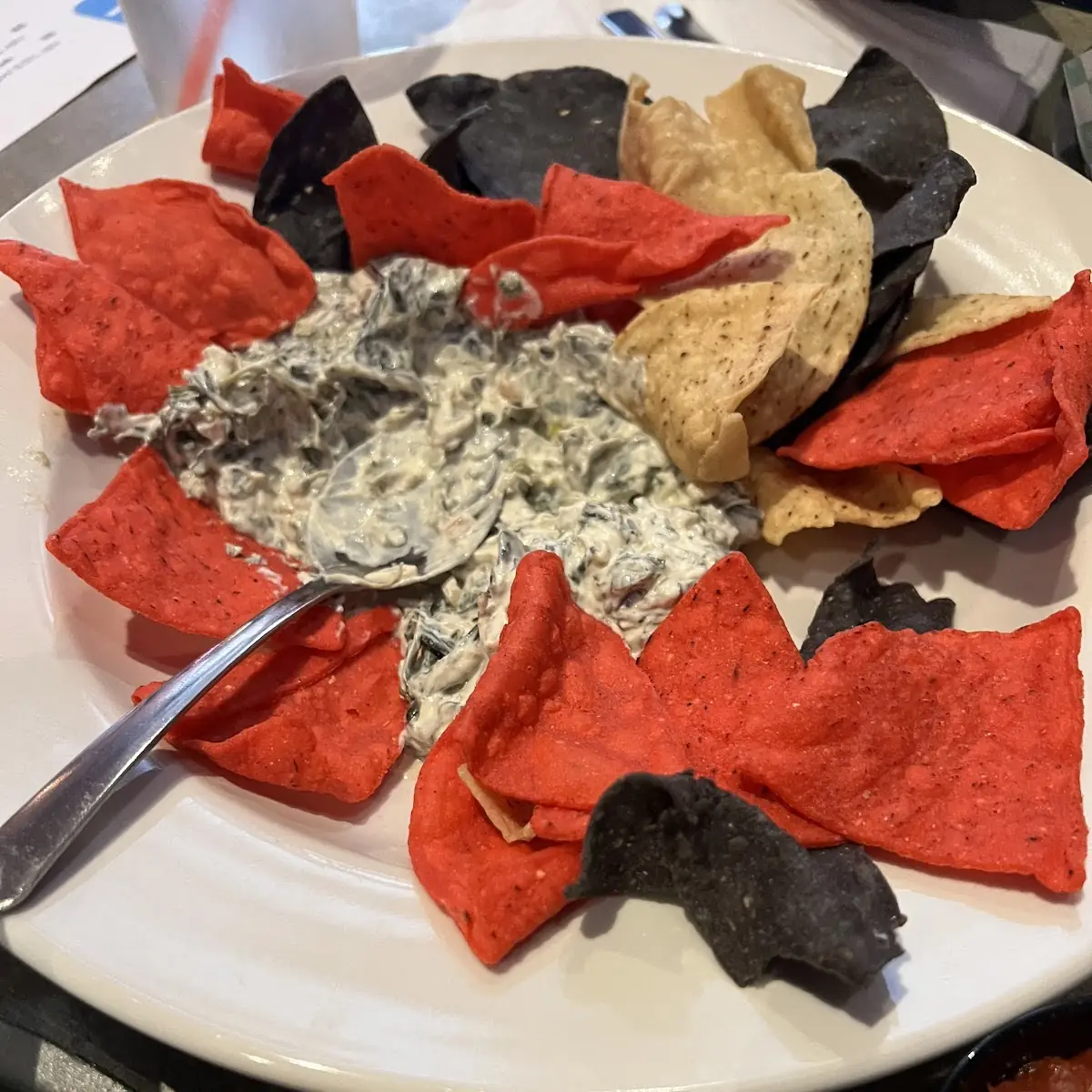 Spinach Dip