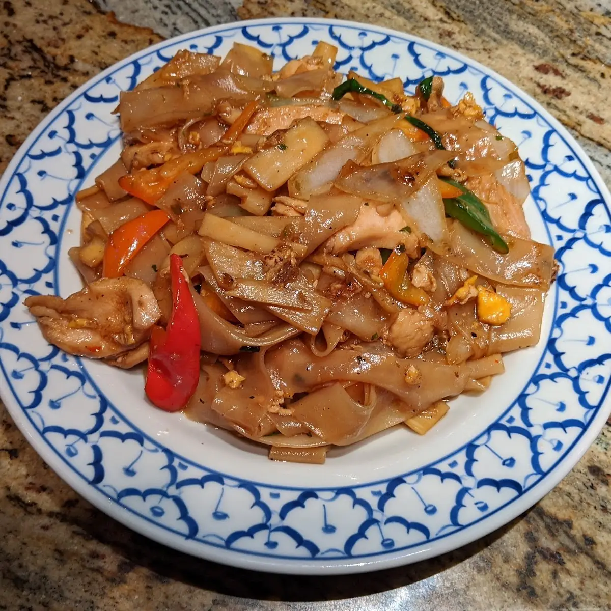 Drunken Noodle