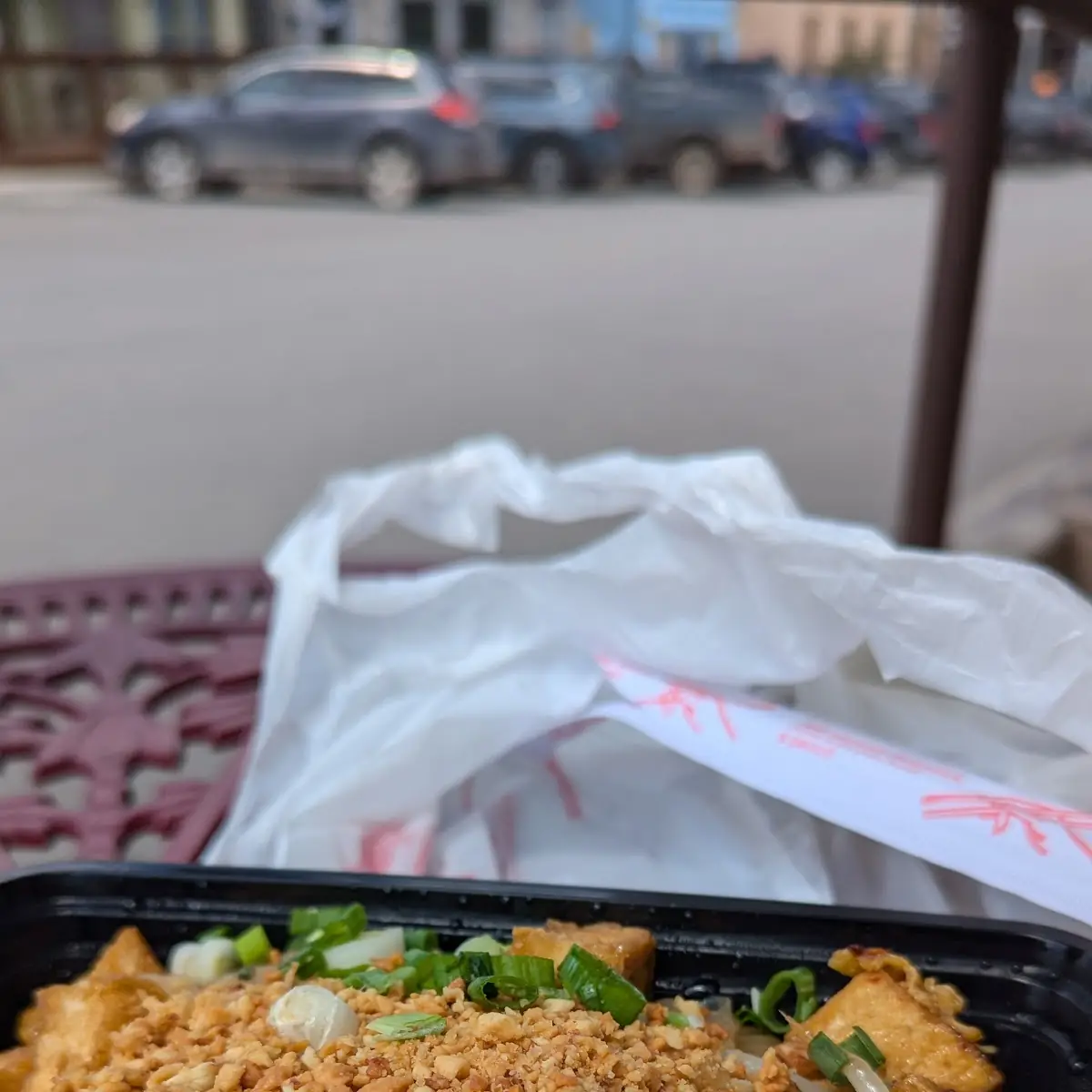 Phad Thai