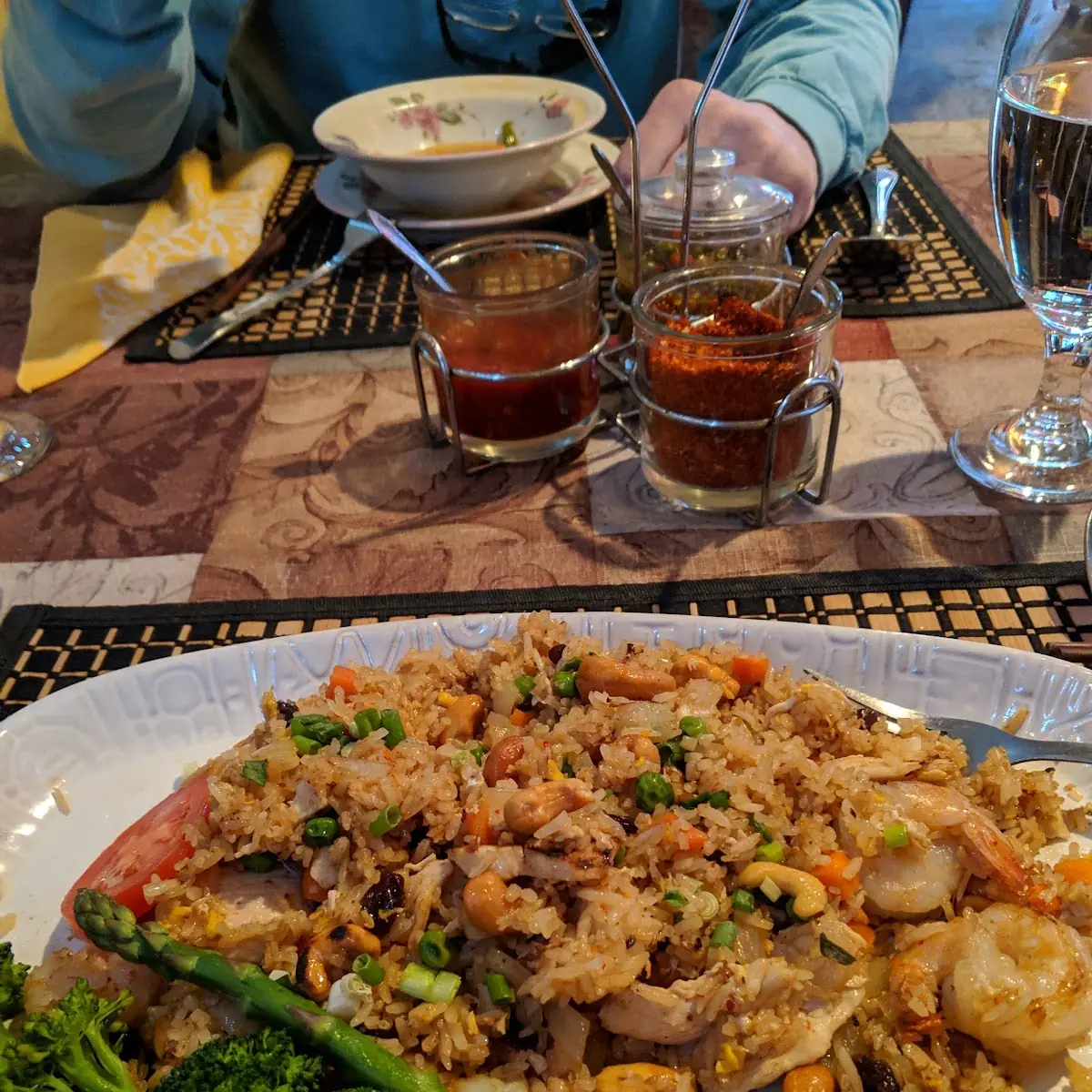 Pineapple Fried Rice Fantastic